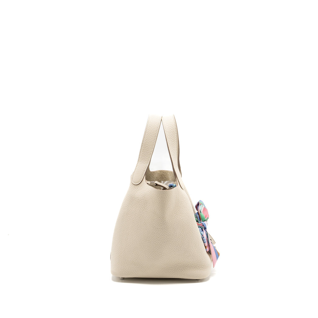 HERMES PICOTIN 18 LOCK BAG CLEMENCE CRAIE SHW