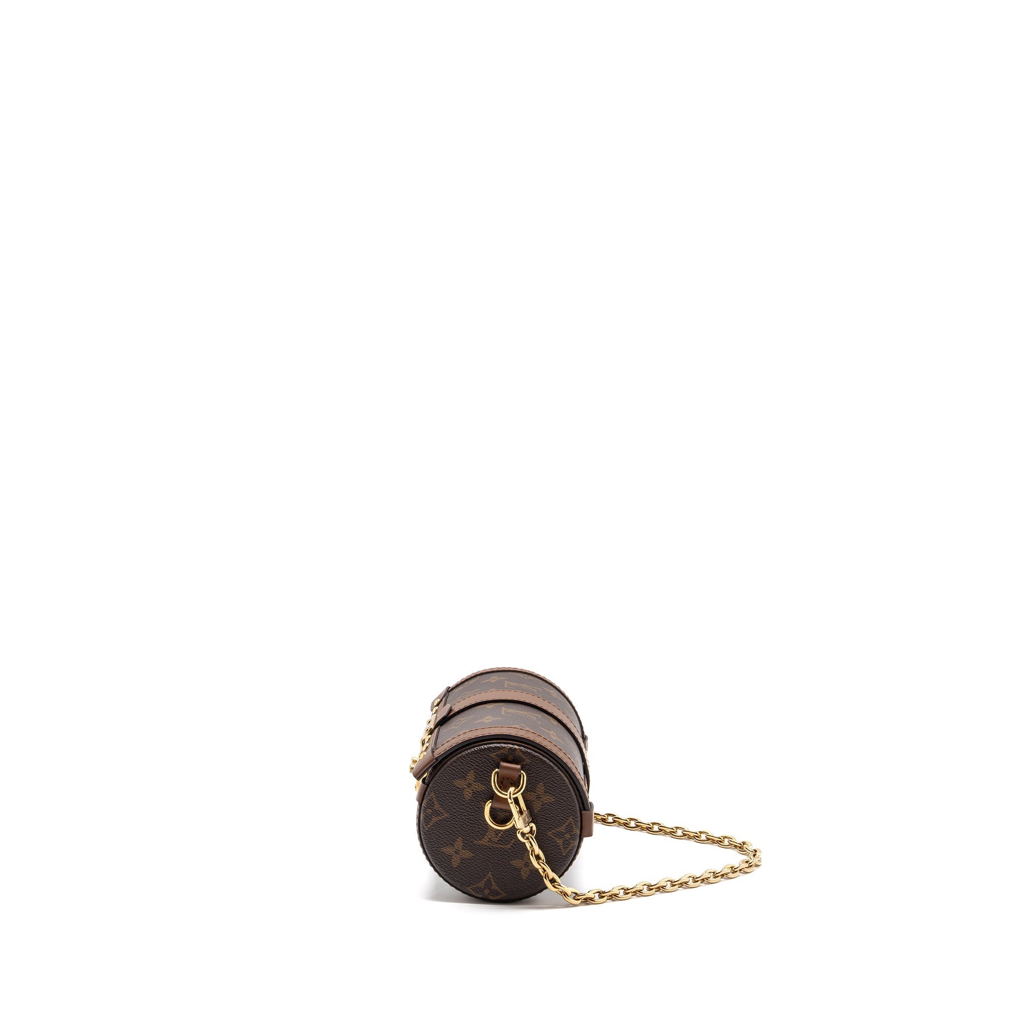 LOUIS VUITTON PAPILLON TRUNK MONOGRAM CANVAS GHW (NEW VERSION)