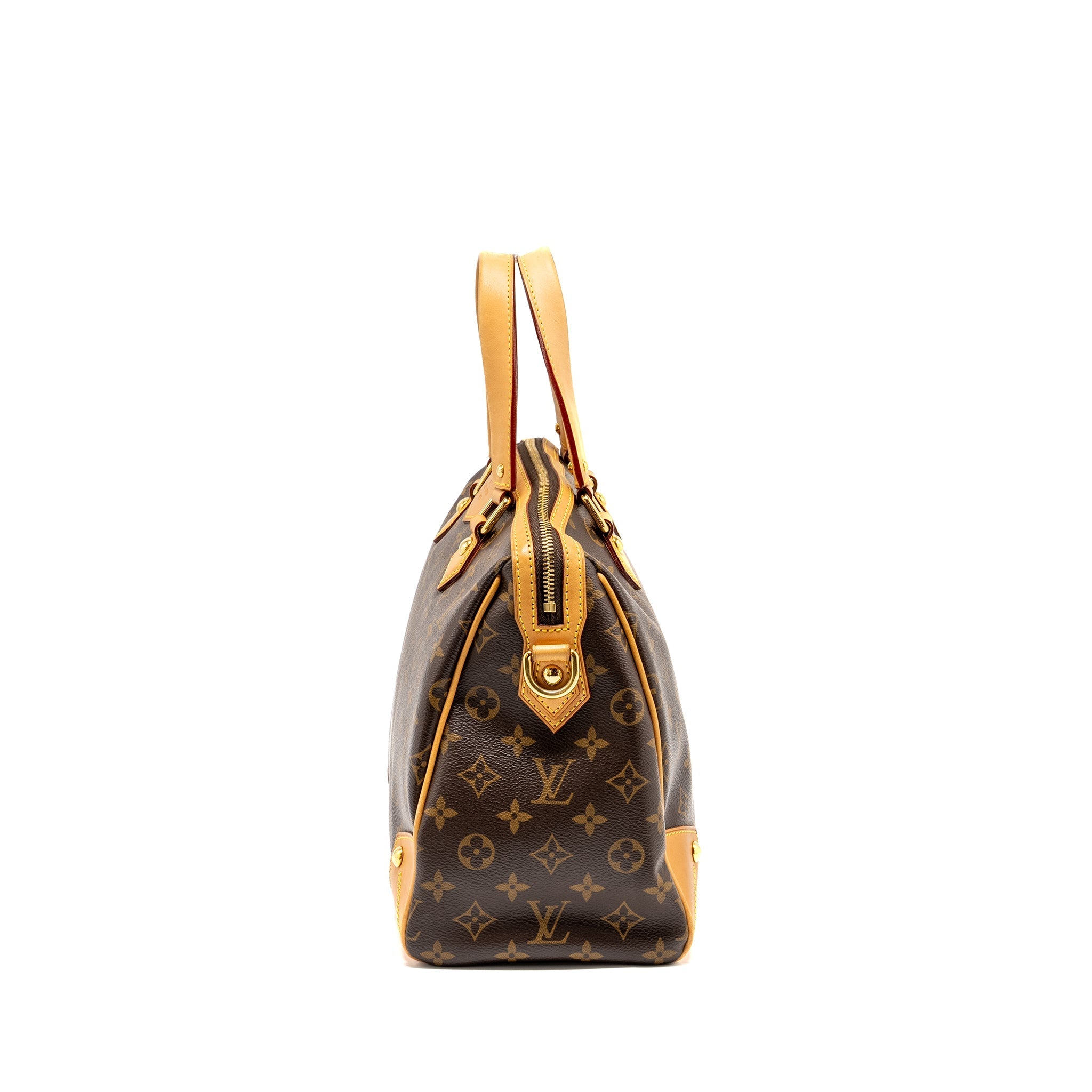 LOUIS VUITTON RETIRO PM MONOGRAM CANVAS GHW