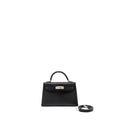 HERMES MINI KELLY EPSOM BLACK SHW STMAP B