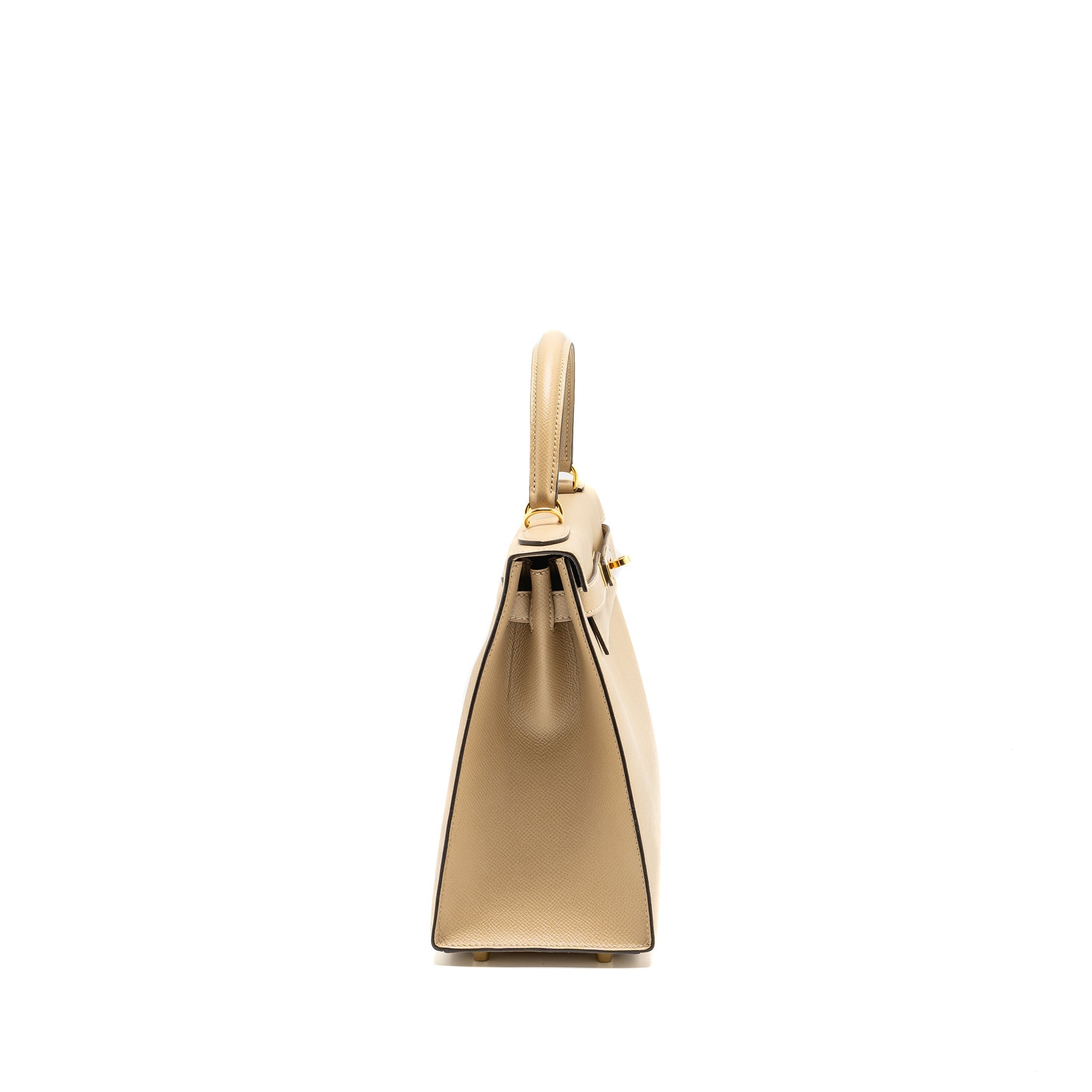 HERMES KELLY 28 SPECIAL ORDER EPSOM TRENCH/CUIVRE GHW