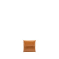 HERMES BASTIA CHANGE PURSE EPSOM GOLD