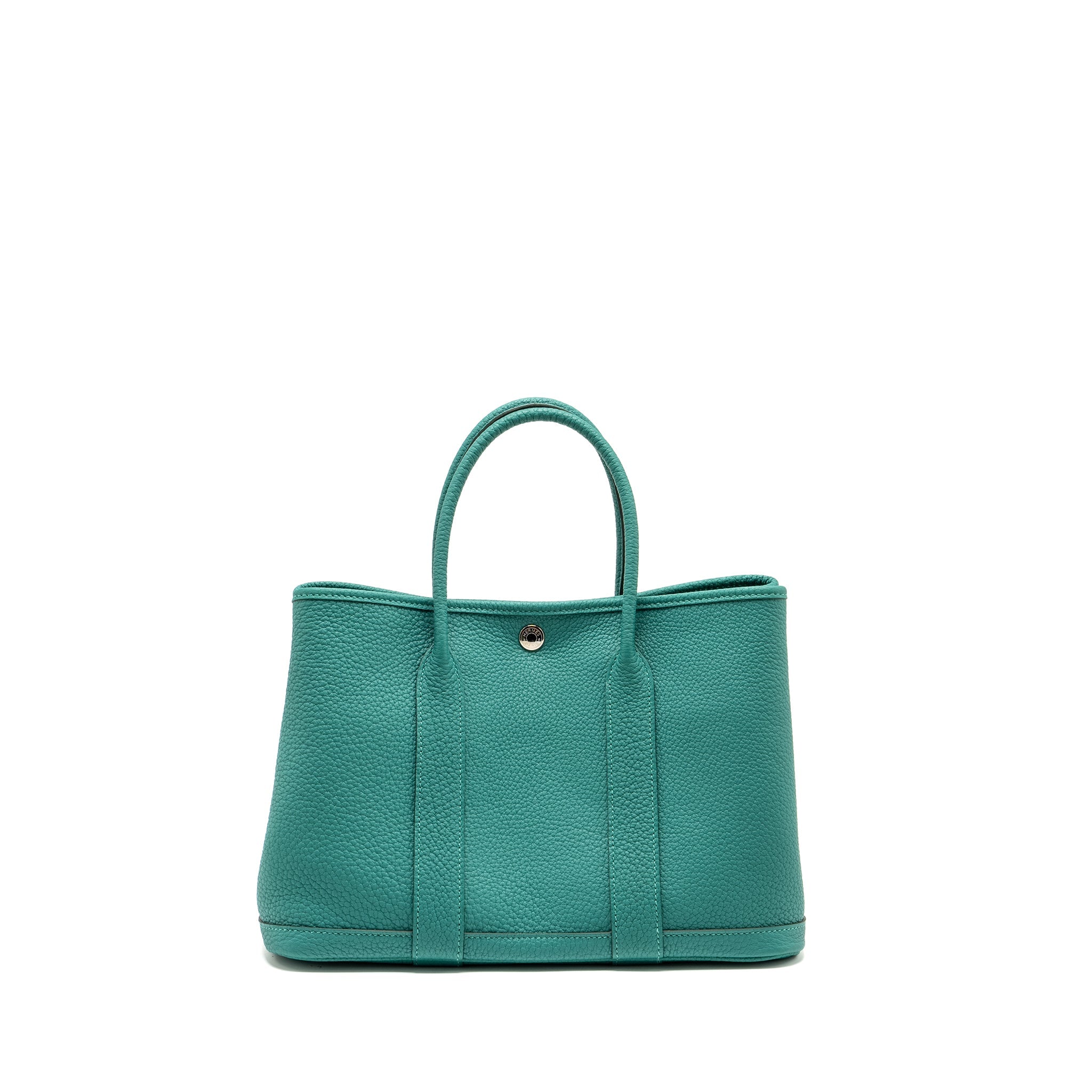 HERMES GARDEN PARTY 30 NEGONDA VERT VERONE SHW