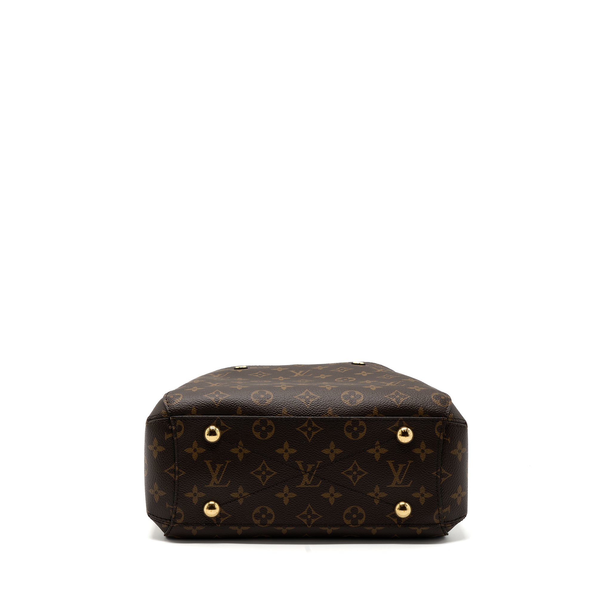 LOUIS VUITTON MONTAIGNE BB MONOGRAM CANVAS GHW