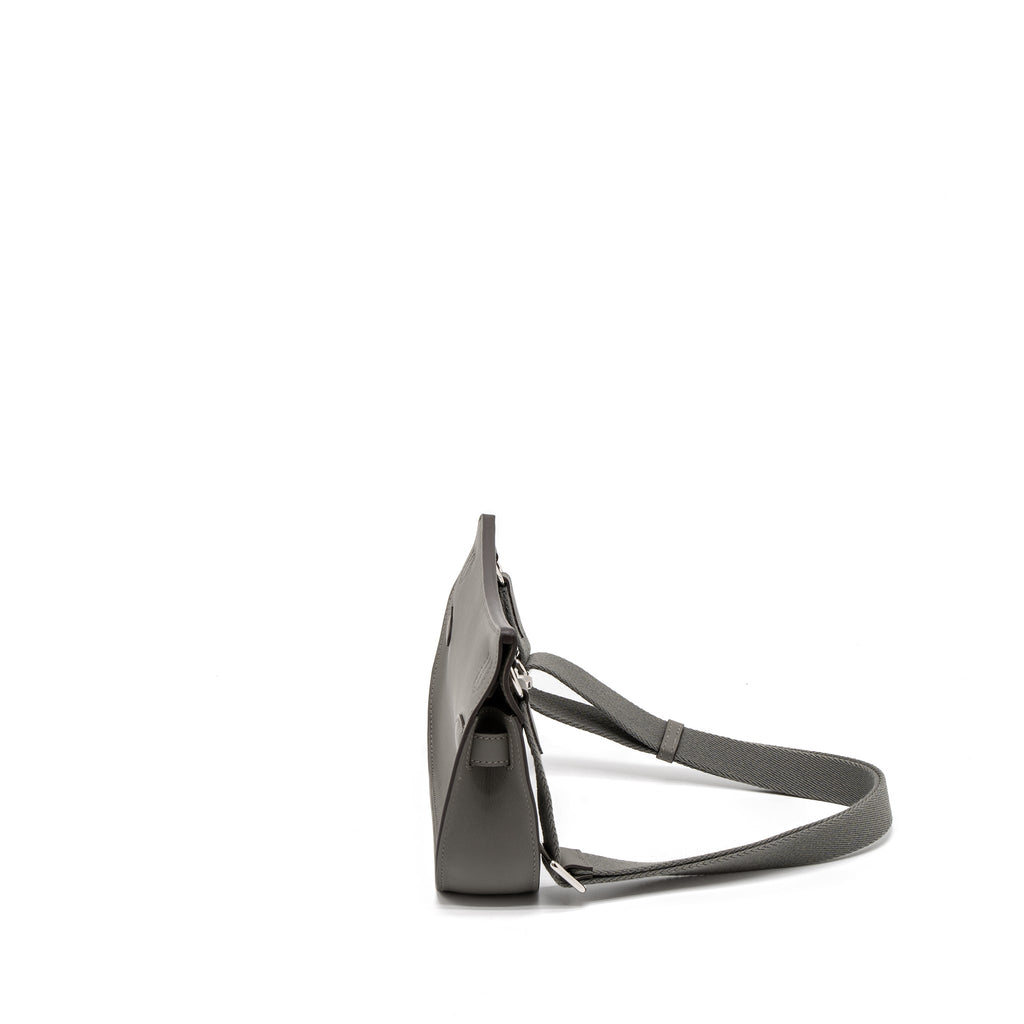 HERMES MINI JYPSIERE SWIFT 0L GRIS MEYER SHW