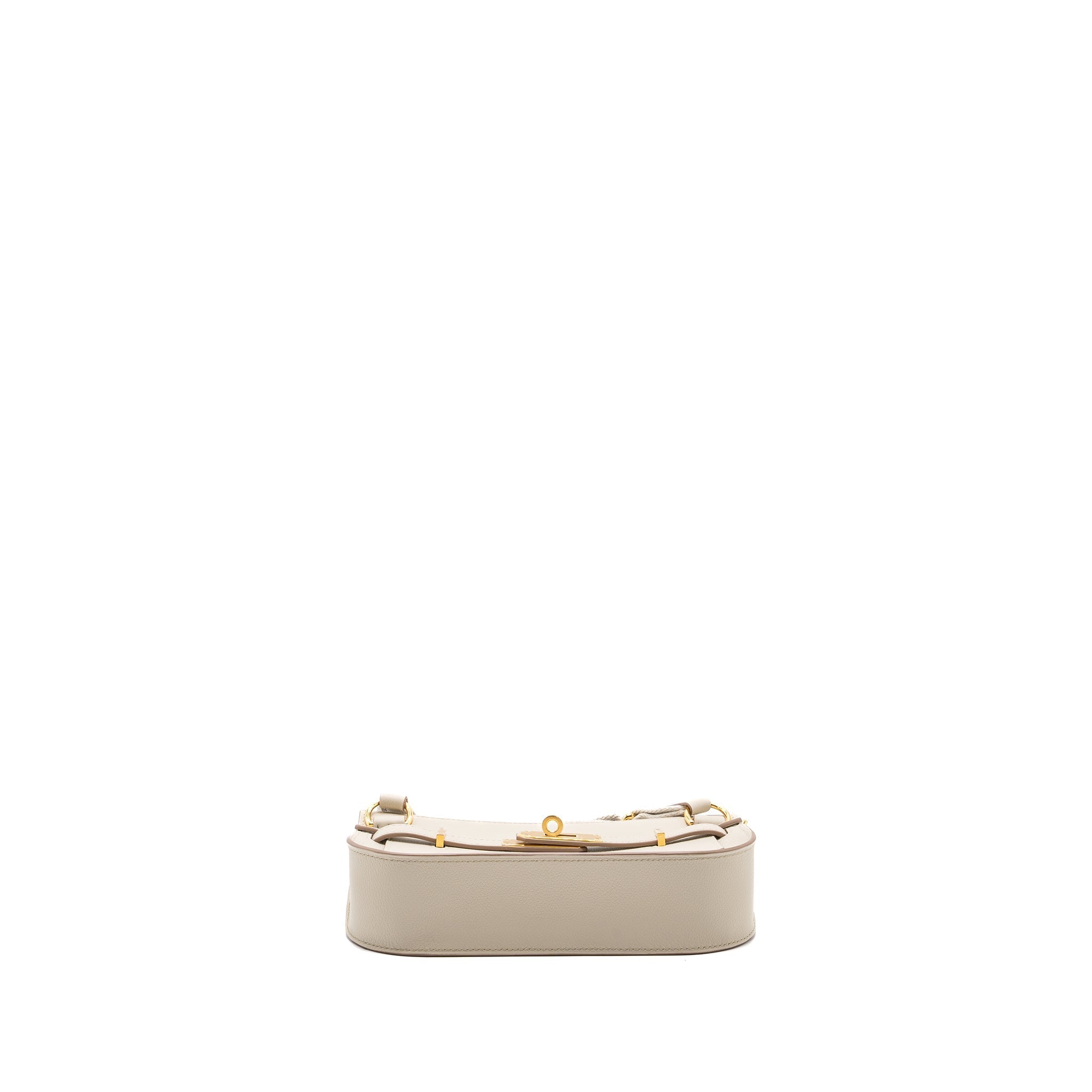 HERMES MINI JYPSIERE EVERCOLOR BETON GHW
