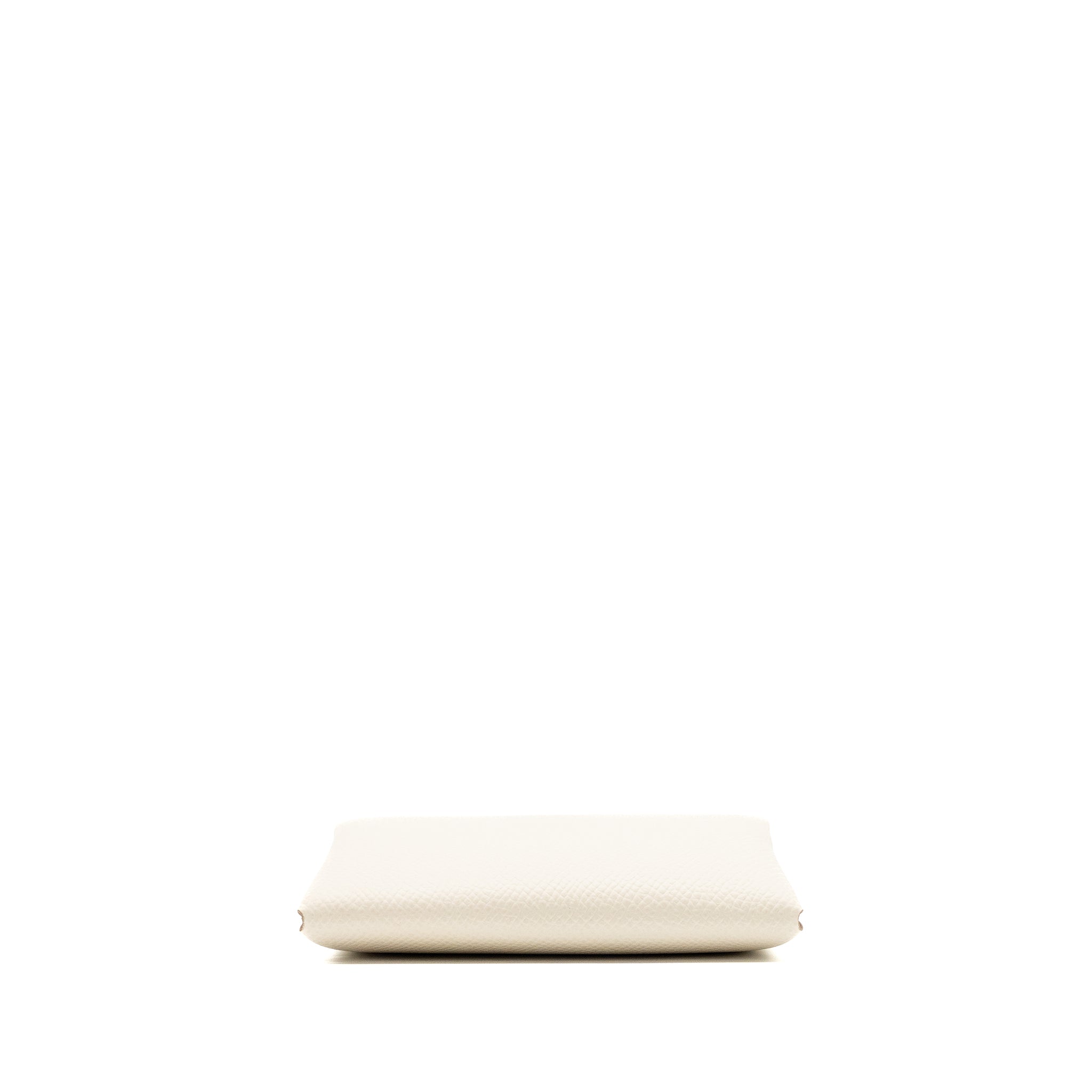 HERMES CALVI DUO CARD HOLDER EPSOM CRAIE SHW