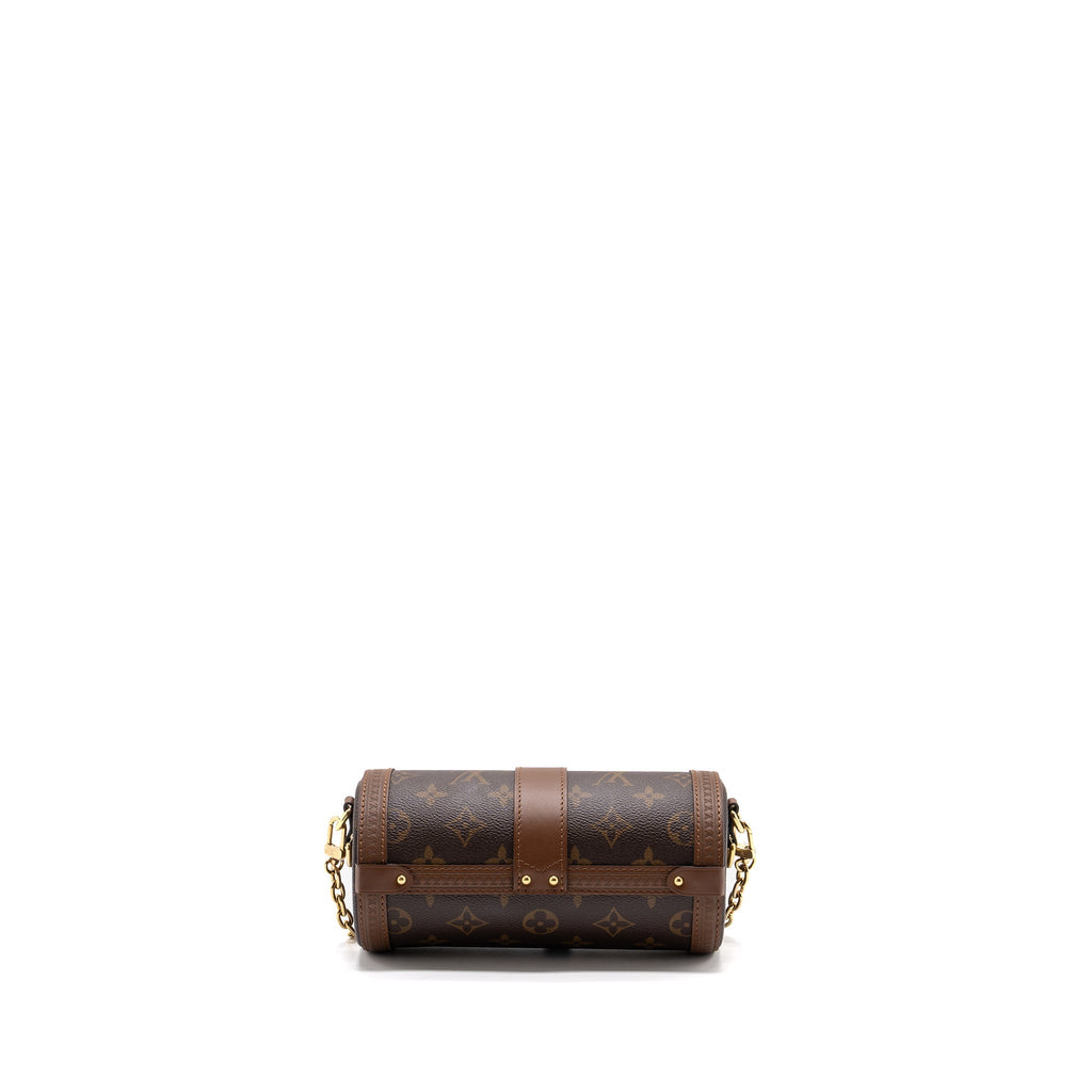 LOUIS VUITTON PAPILLON TRUNK MONOGRAM CANVAS GHW (NEW VERSION)