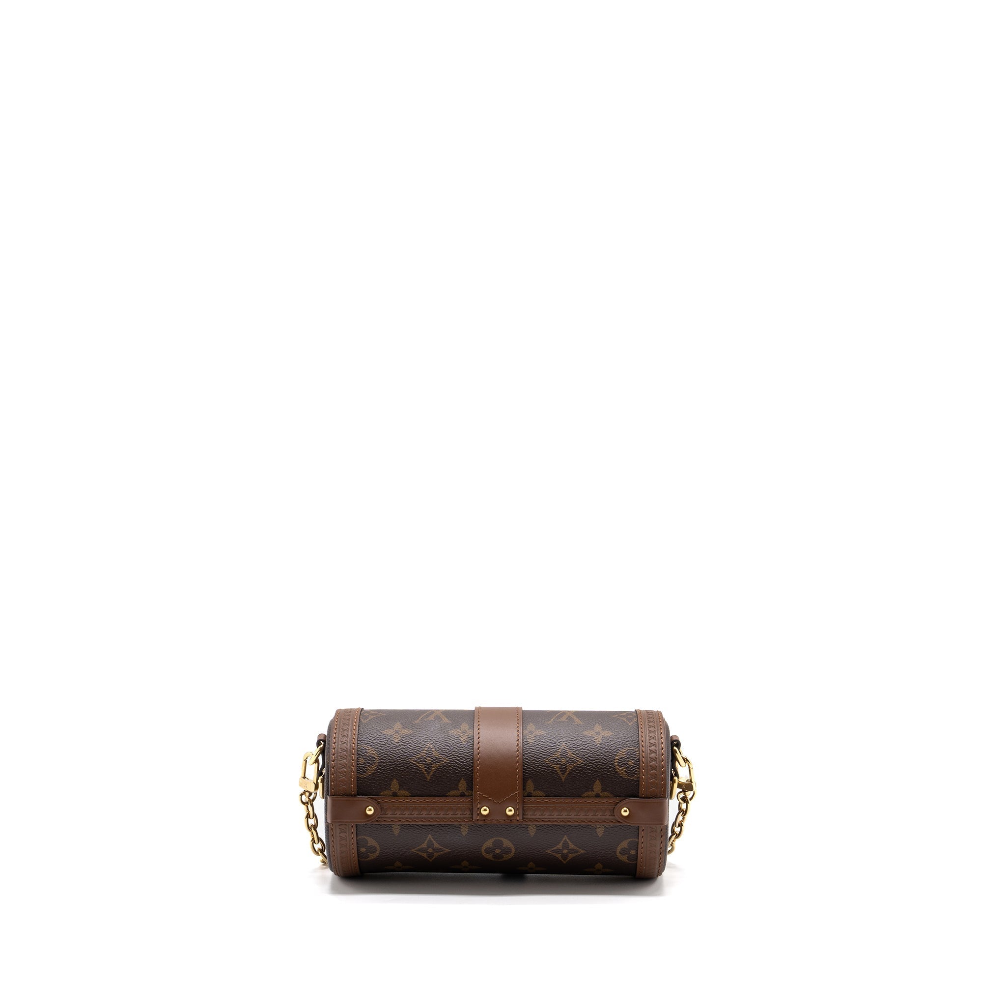 LOUIS VUITTON PAPILLON TRUNK MONOGRAM CANVAS GHW (NEW VERSION)