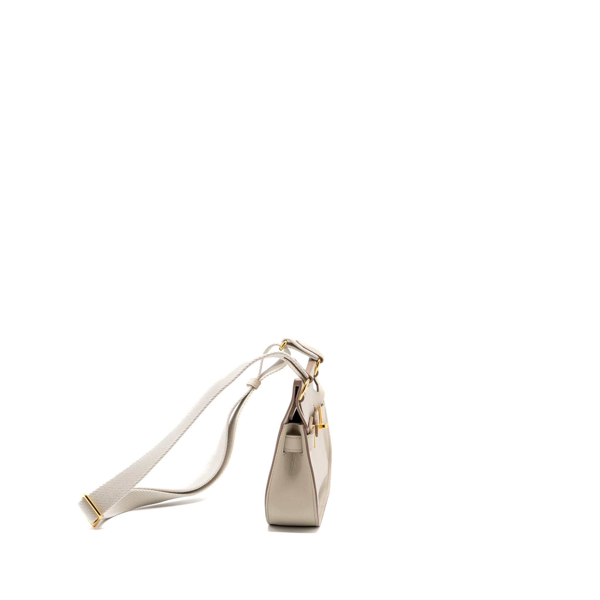 HERMES MINI JYPSIERE EVERCOLOR BETON GHW