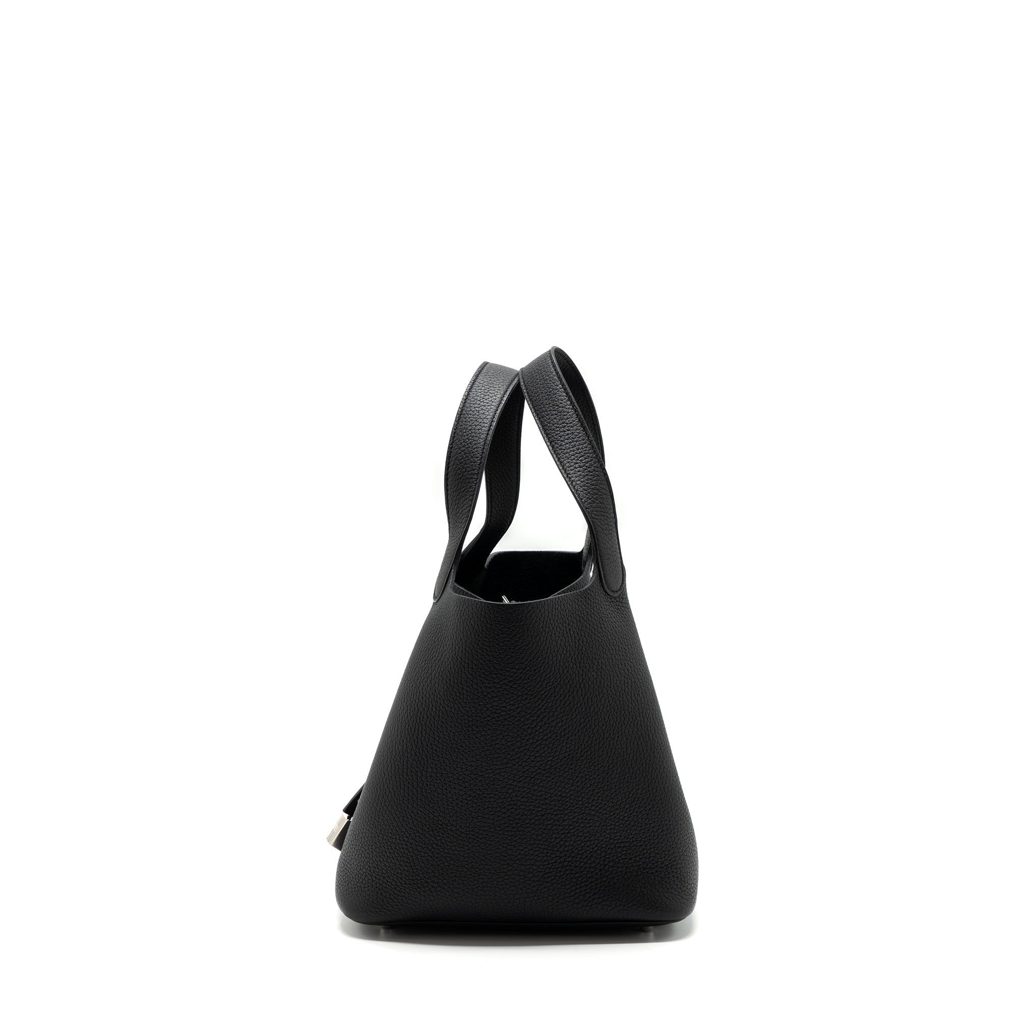 HERMES PICOTIN 22 CLEMENCE BLACK SHW