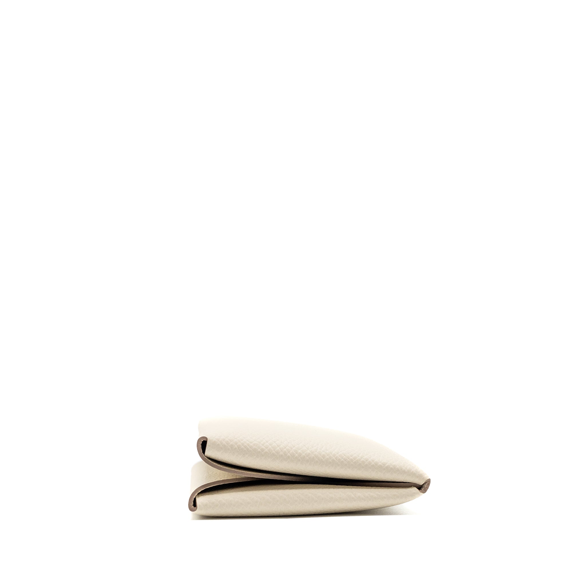 HERMES CALVI DUO CARD HOLDER EPSOM CRAIE SHW