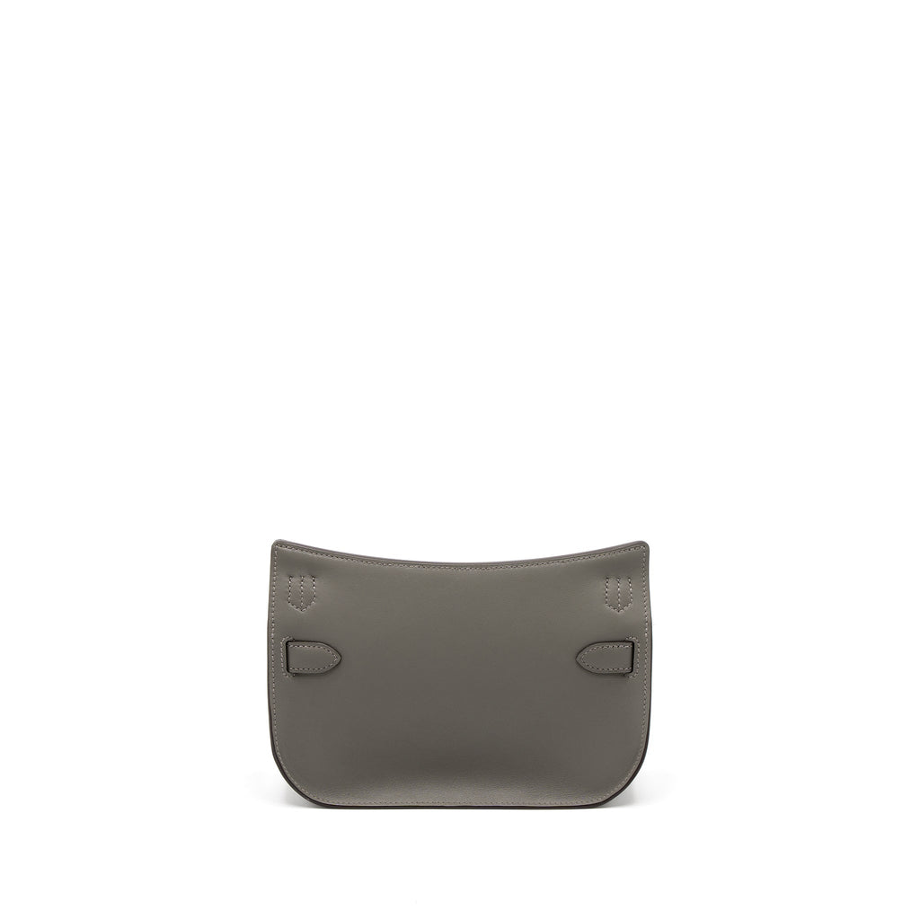 HERMES MINI JYPSIERE SWIFT 0L GRIS MEYER SHW