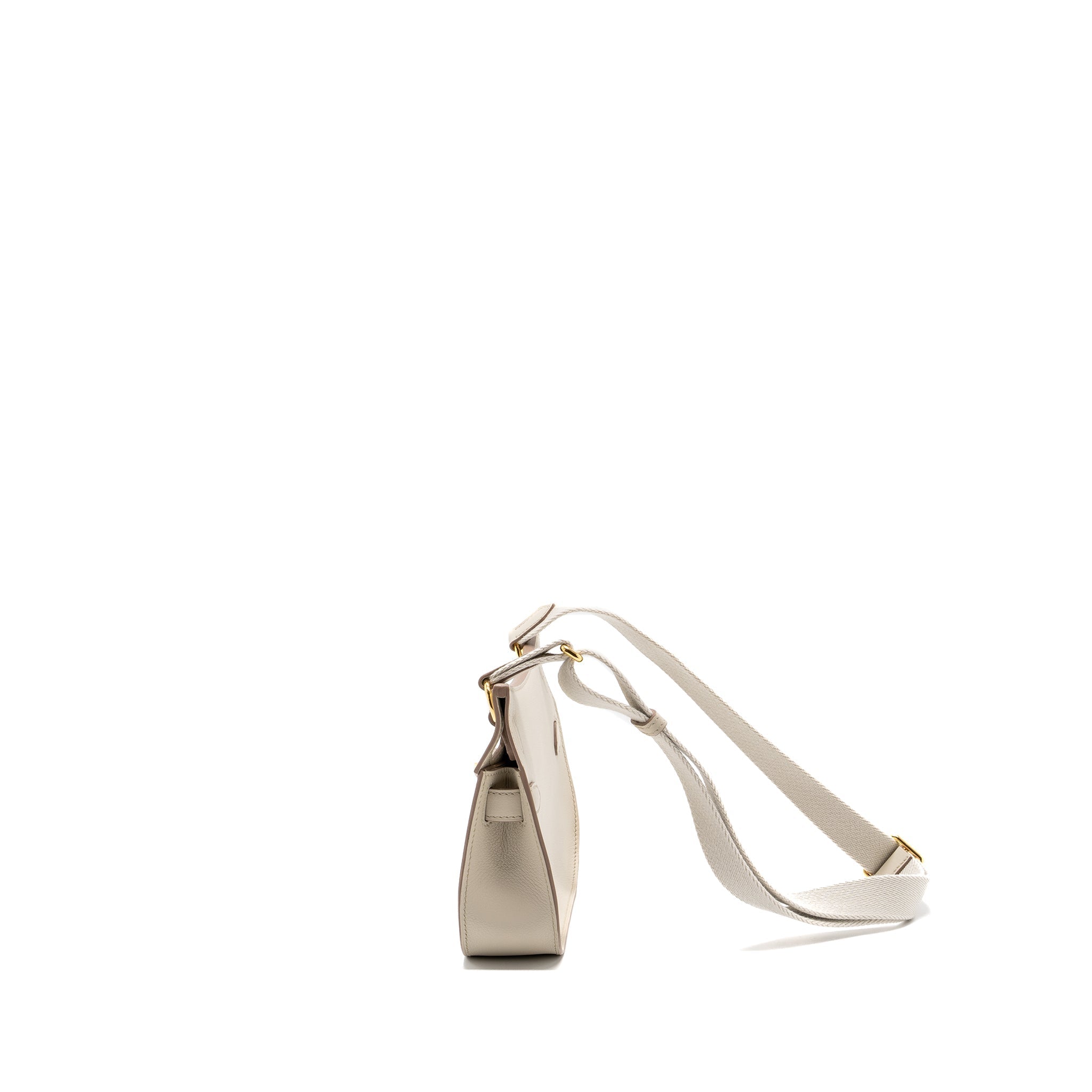 HERMES MINI JYPSIERE EVERCOLOR BETON GHW