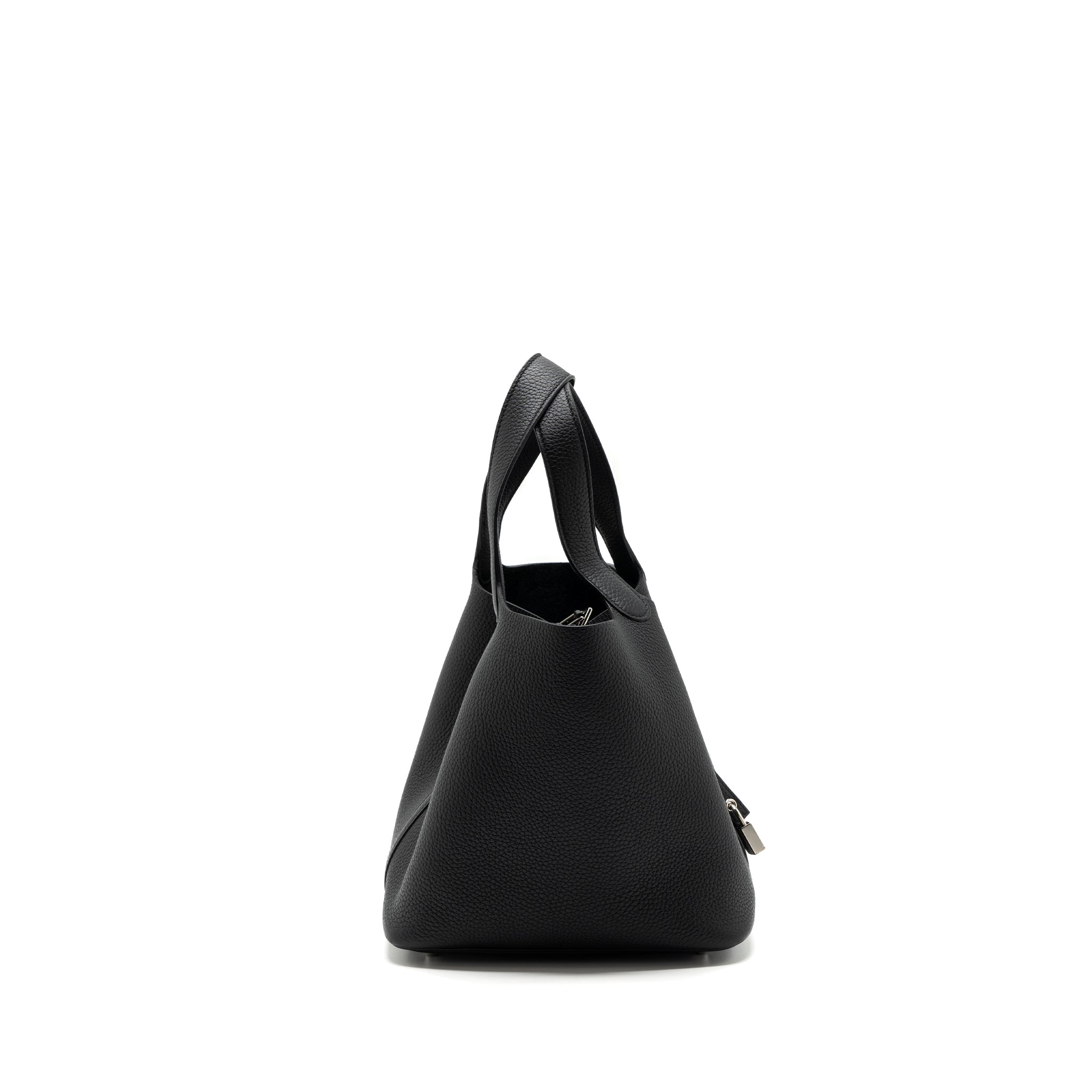 HERMES PICOTIN 22 CLEMENCE BLACK SHW
