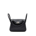 HERMES LINDY 26 SWIFT BLUE NUIT/ROSE PURPLE SHW