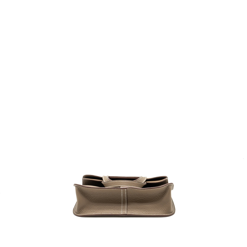 HERMES HALZAN 25 CLEMENCE ETOUPE SHW