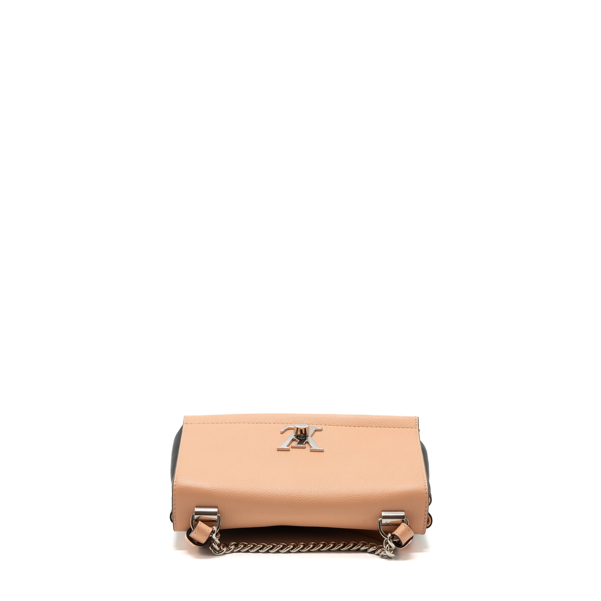 LOUIS VUITTON LOCK ME II BB CALFSKIN MULTICOLOR SHW