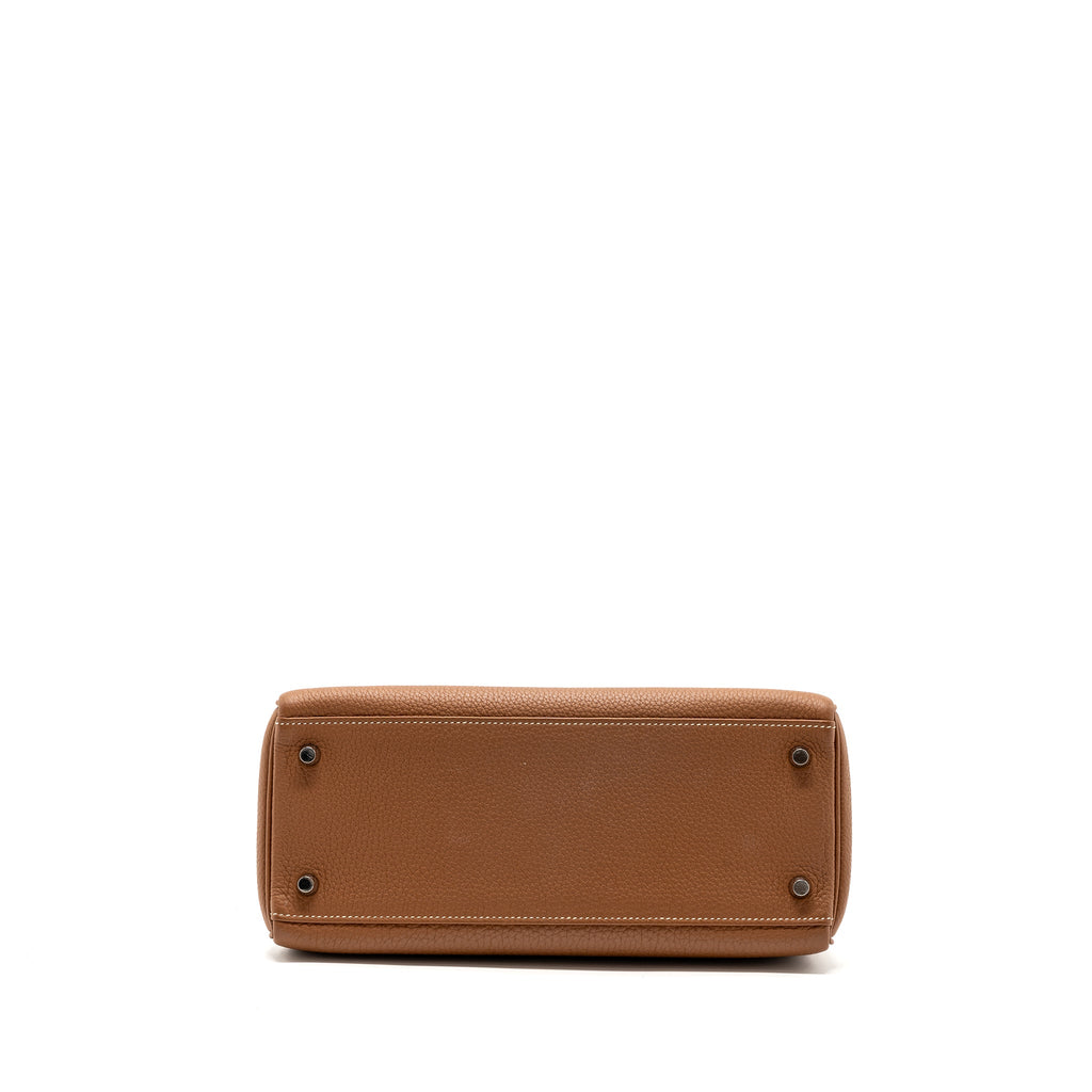 HERMES KELLY 28 TOGO GOLD SHW