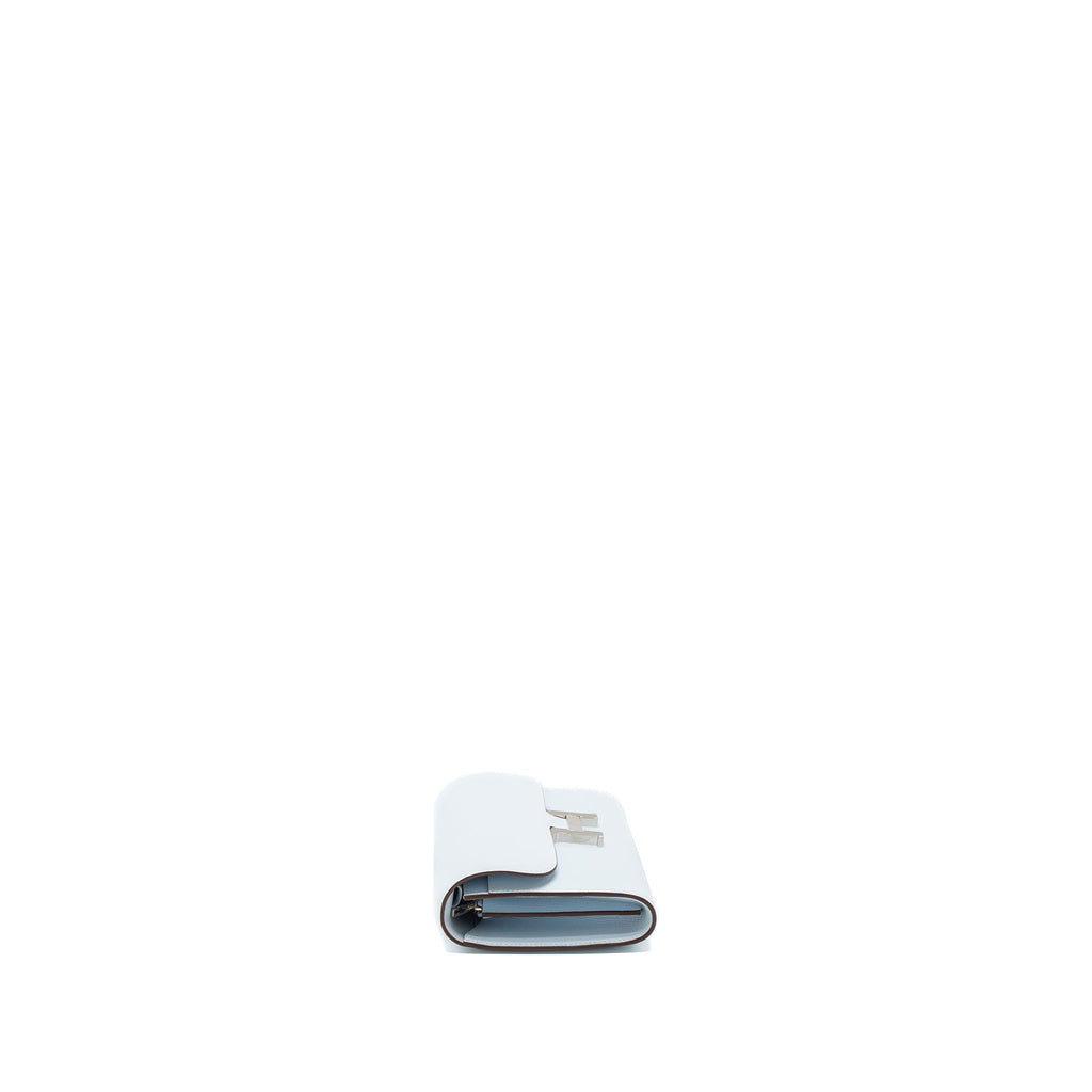 HERMES CONSTANCE TO GO EPSOM BLUE BRUME SHW