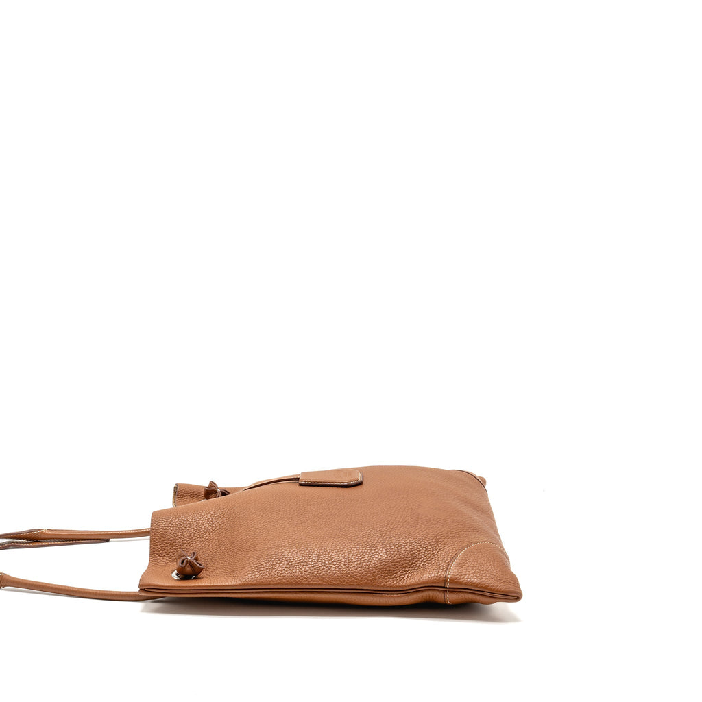 HERMES SILKCITY 33 CLEMENCE GOLD SHW