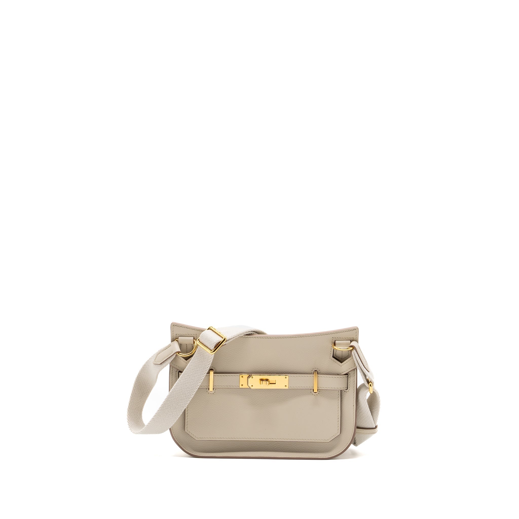 HERMES MINI JYPSIERE EVERCOLOR BETON GHW