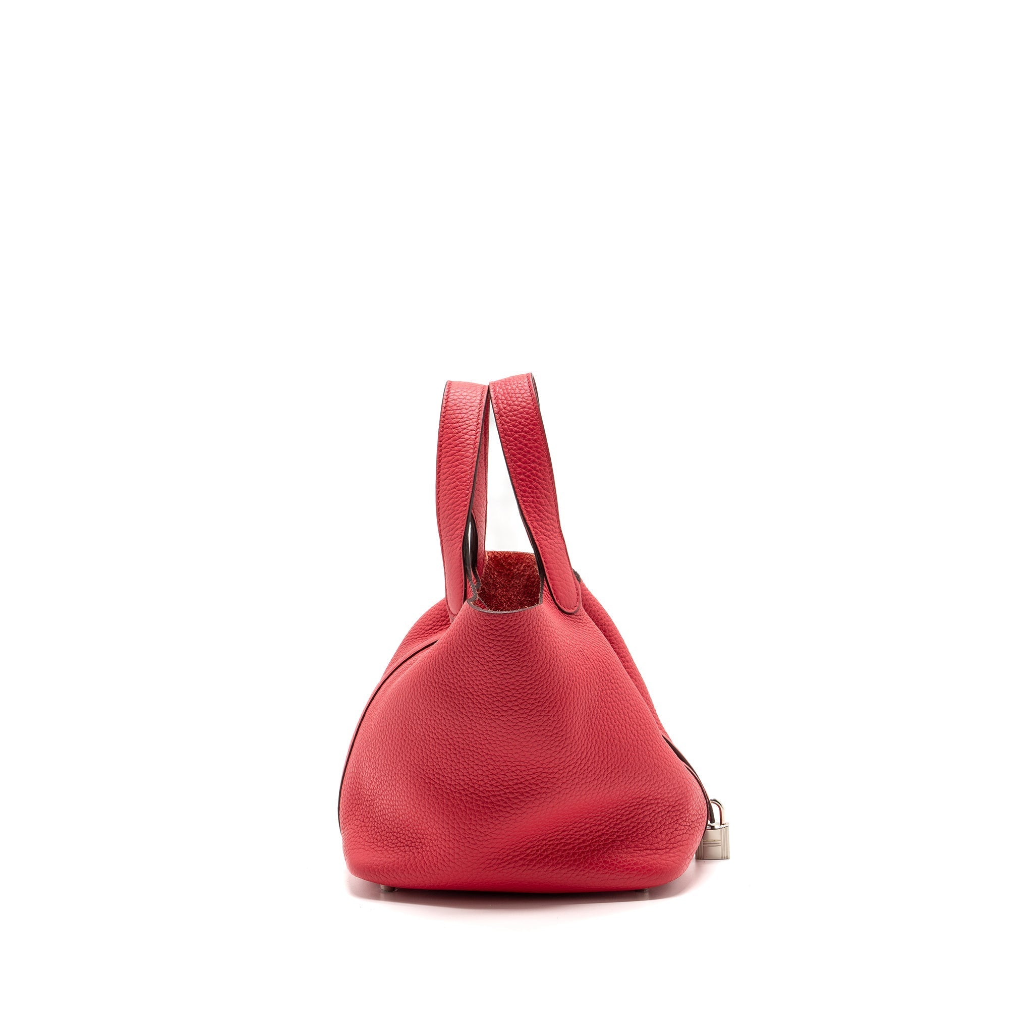 HERMES PICOTIN 18 CLEMENCE ROSE EXTREME SHW