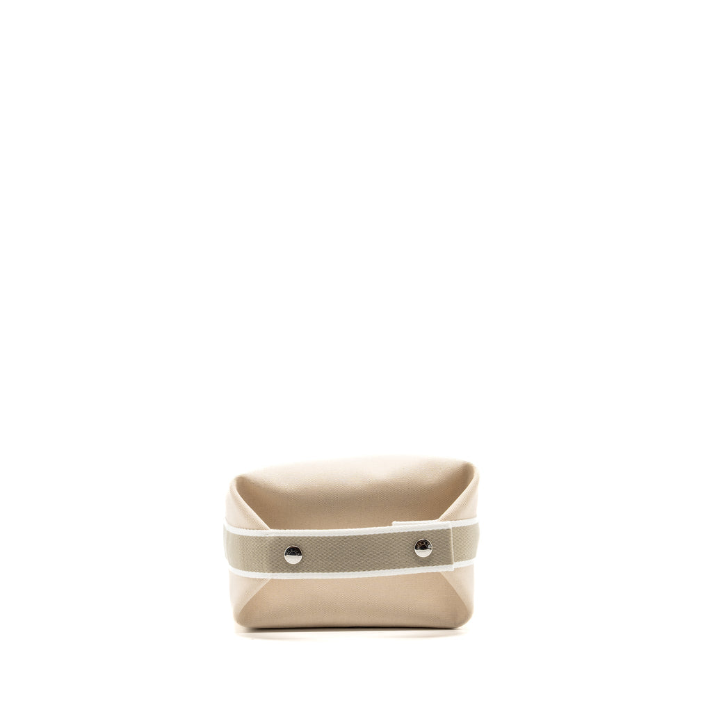 HERMES TROUSSE DE TOILETTE BRIDE A BRAC PM NATURAL SHW
