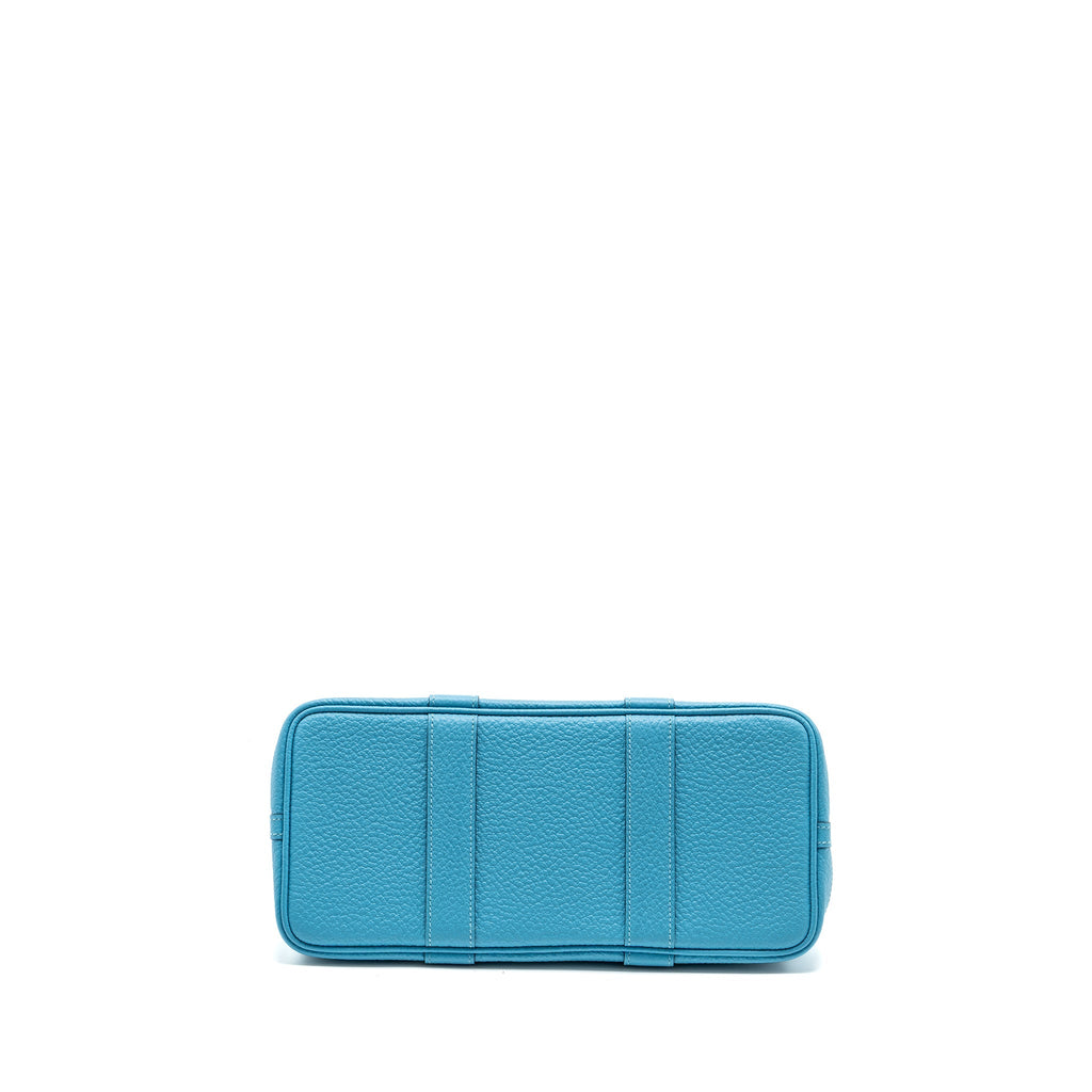 HERMES GARDEN PARTY 30 COUNTRY P3 BLUE DU NORD SHW