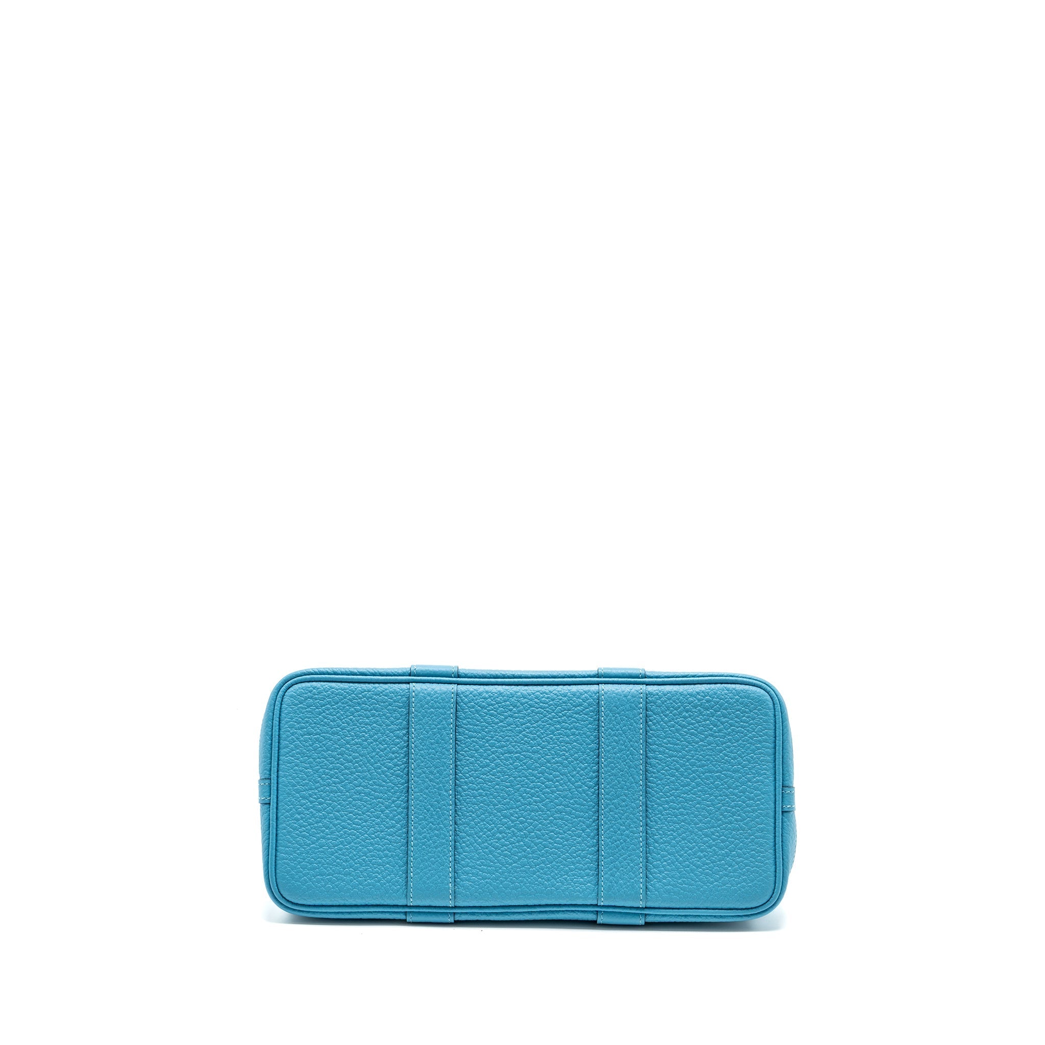 HERMES GARDEN PARTY 30 COUNTRY P3 BLUE DU NORD SHW