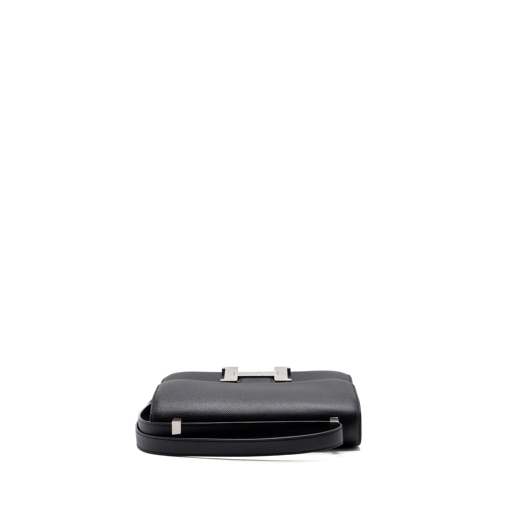 HERMES CONSTANCE 24 EPSOM BLACK SHW