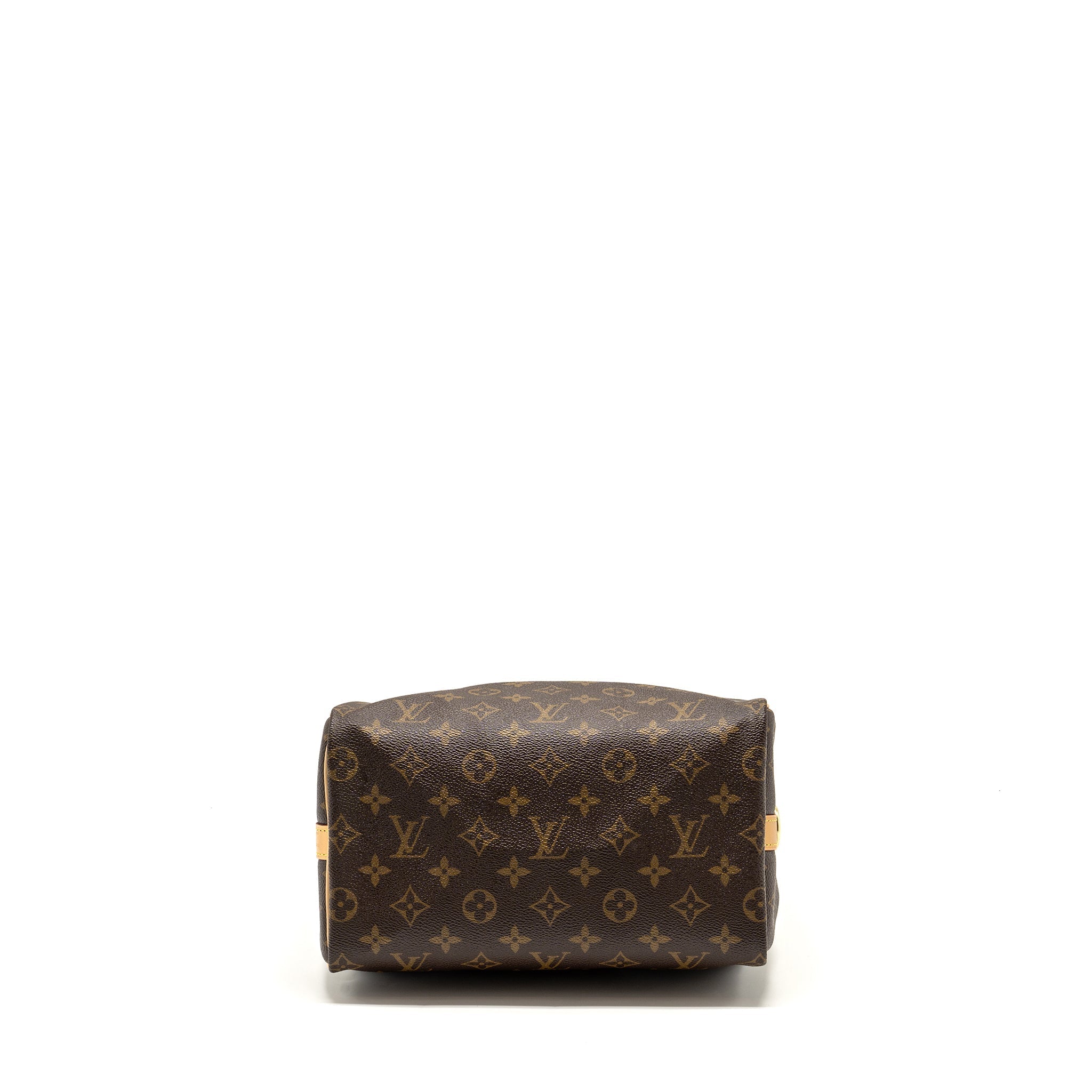 LOUIS VUITTON SPEEDY BANDOULIERE 25 MONOGRAM CANVAS GHW