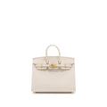 HERMES BIRKIN 25 EPSOM CRAIE GHW
