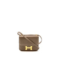 HERMES MINI CONSTANCE EPSOM ETOUPE GHW