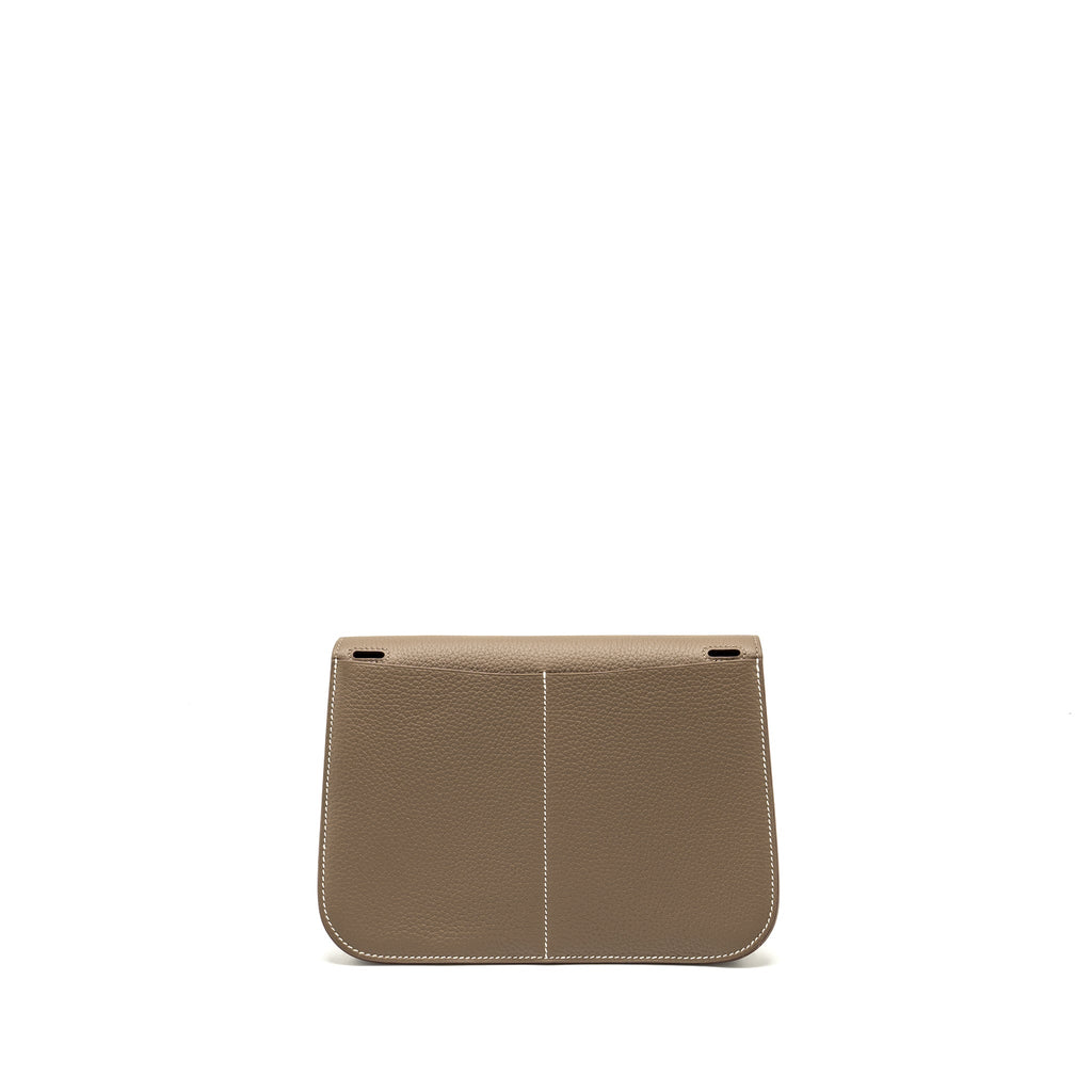 HERMES HALZAN 25 CLEMENCE ETOUPE SHW