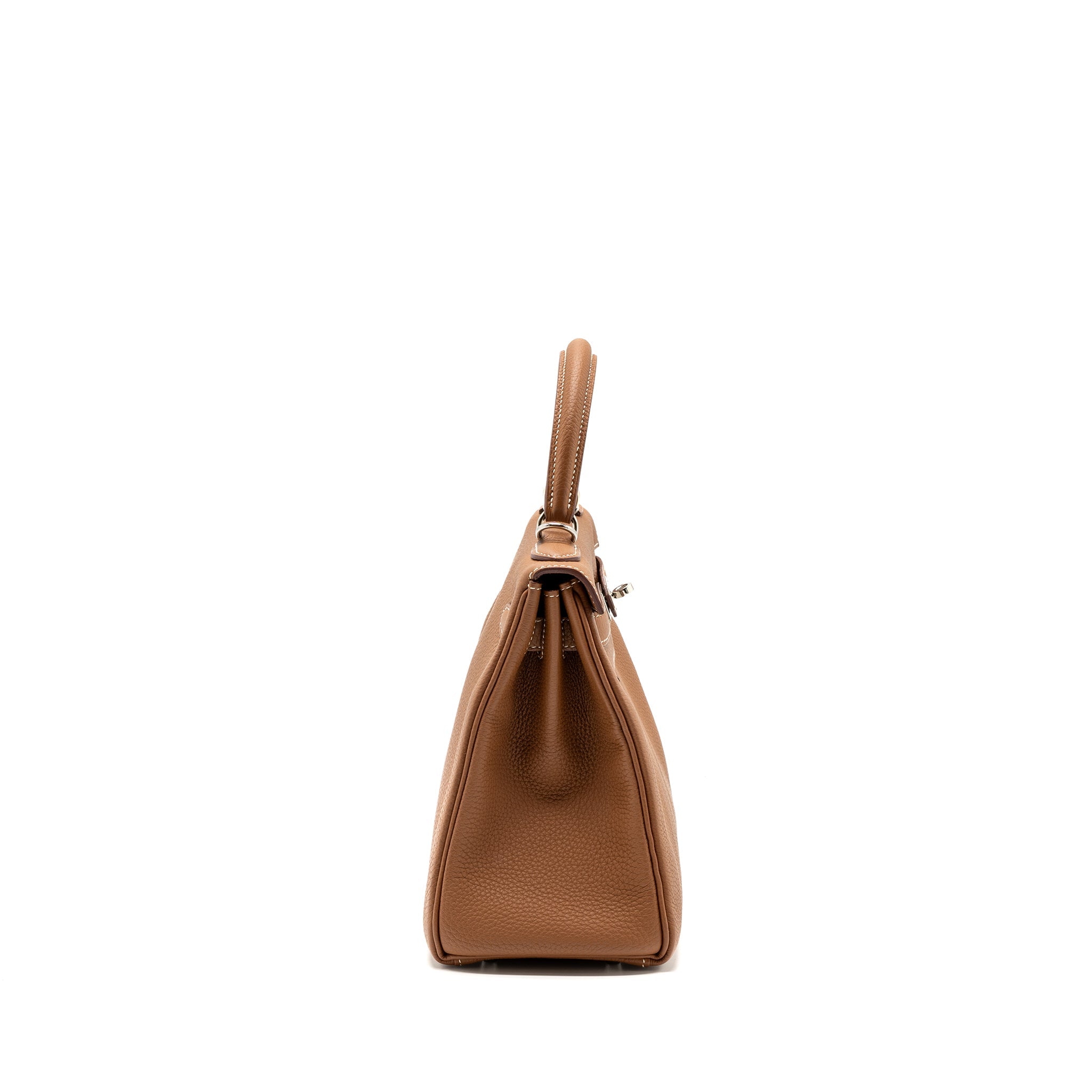 HERMES KELLY 28 TOGO GOLD SHW