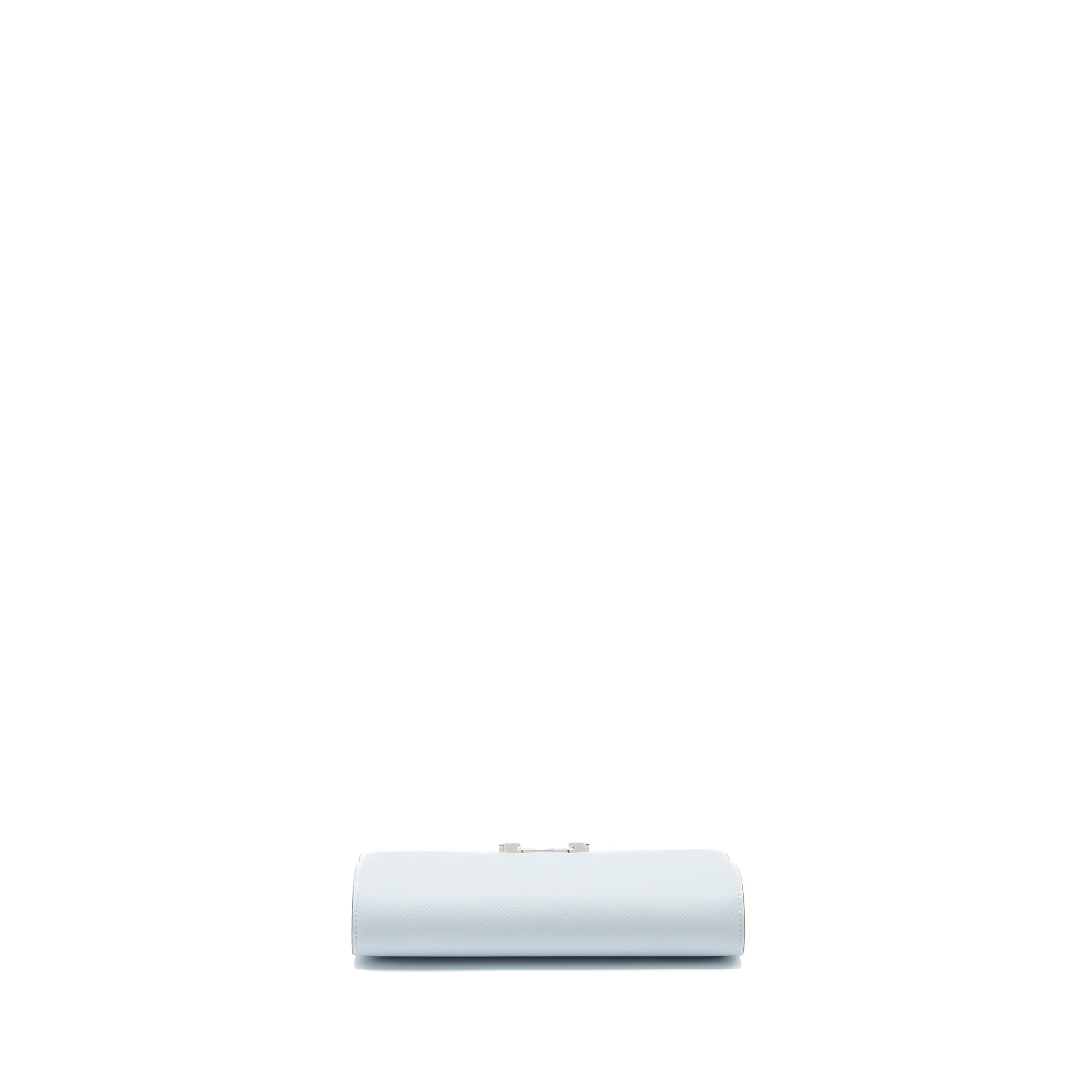 HERMES CONSTANCE TO GO EPSOM BLUE BRUME SHW