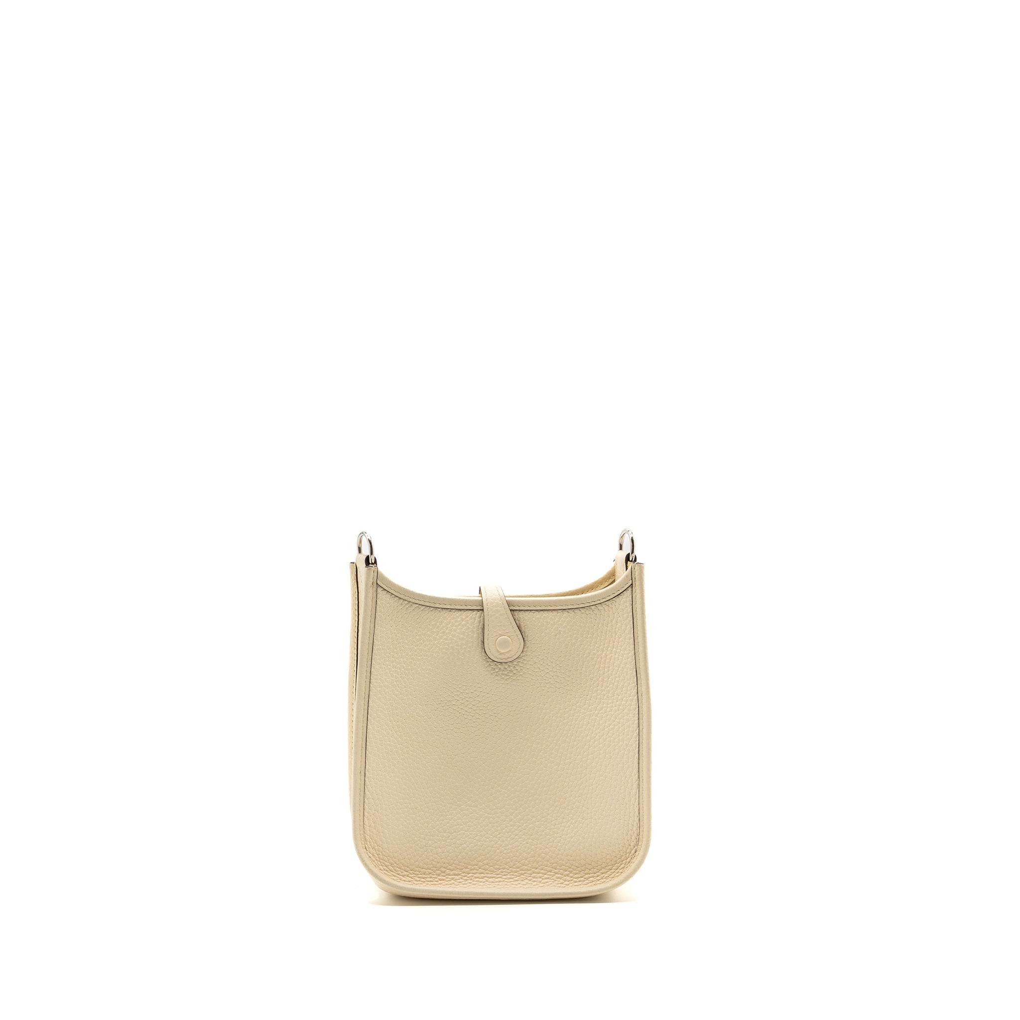 HERMES MINI EVELYN CLEMENCE NATA SHW