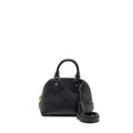 LOUIS VUITTON NEO ALMA BB MONOGRAM EMPREINTE BLACK GHW (NEW VERSION)