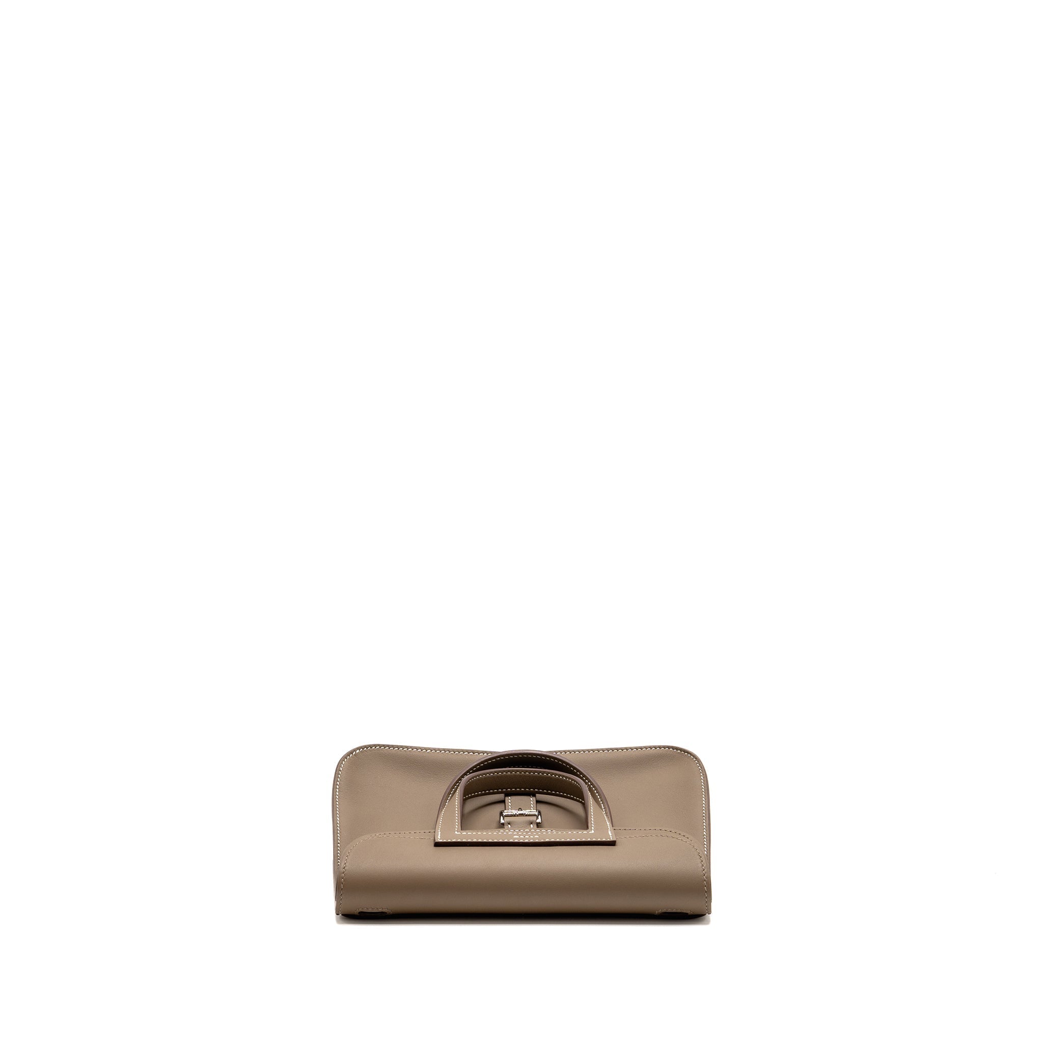 HERMES MINI HALZAN 22 SWIFT ETOUPE SHW