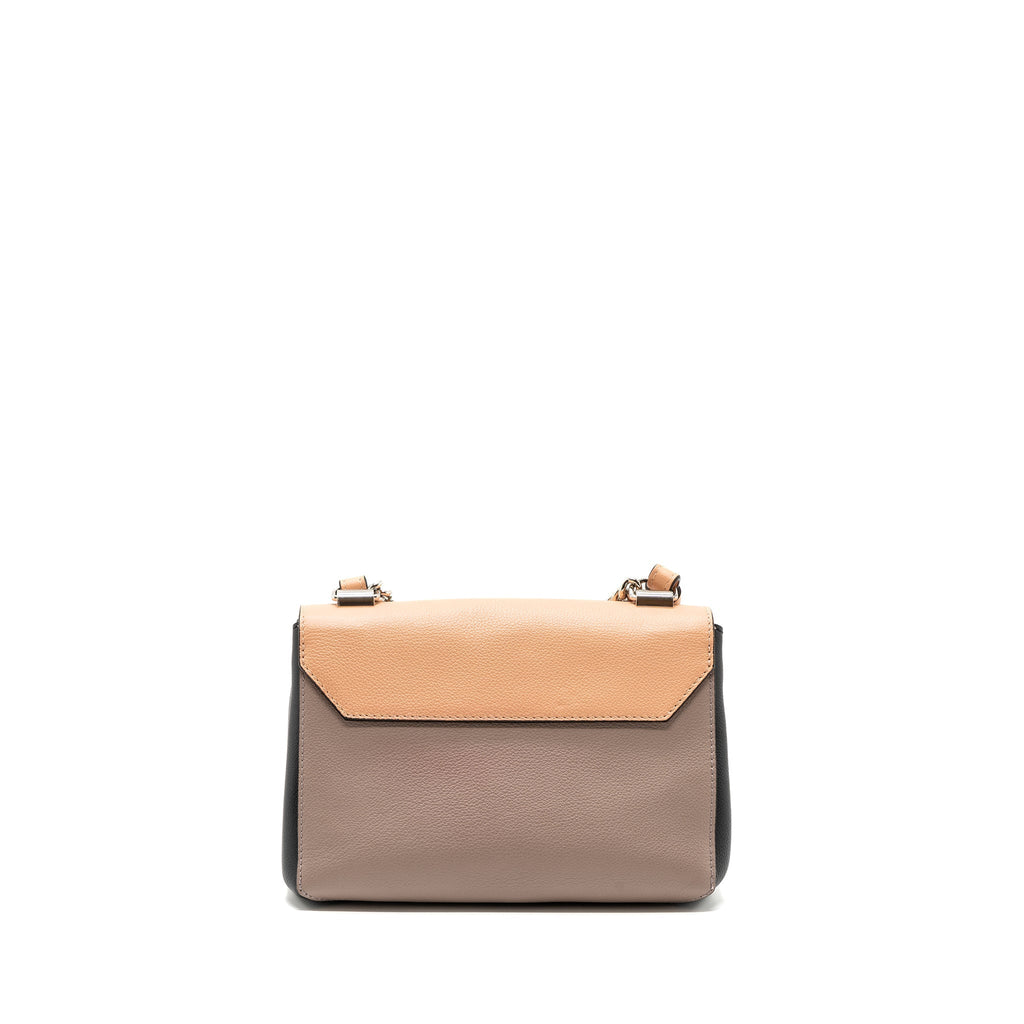 LOUIS VUITTON LOCK ME II BB CALFSKIN MULTICOLOR SHW