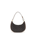 CELINE AVA BAG TRIOMPHE CANVAS / CALFSKIN TAN GHW