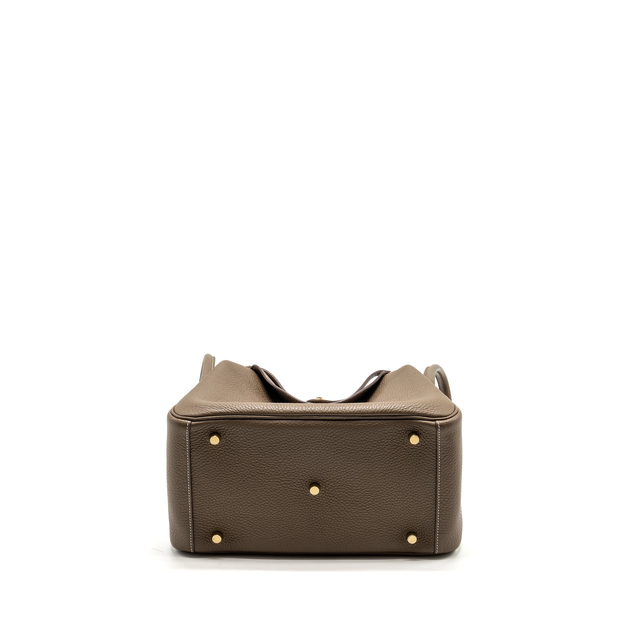 HERMES LINDY 30 CLEMENCE ETOUPE GHW