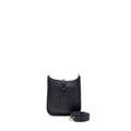 HERMES MINI EVELYN CLEMENCE CABAN GHW