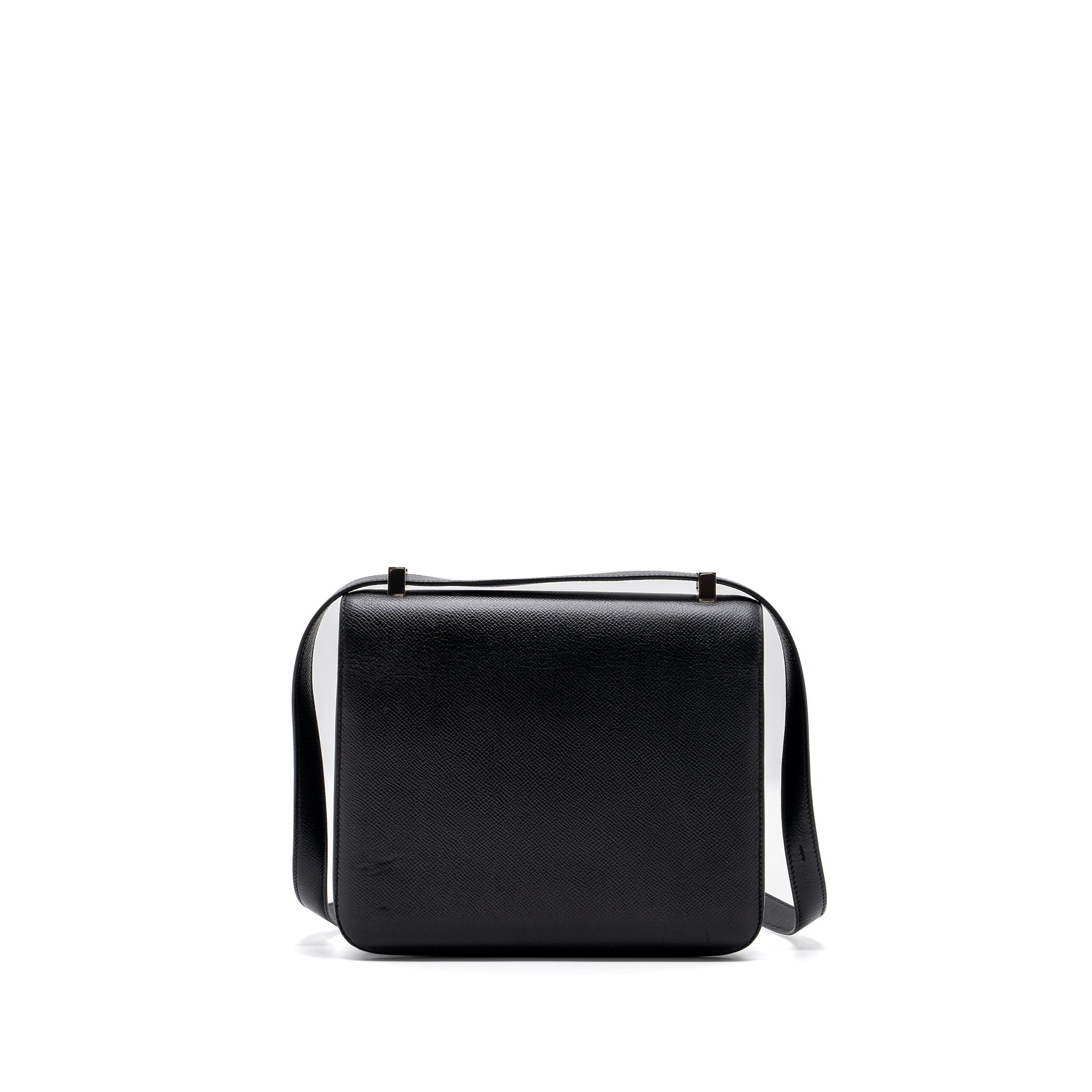 HERMES CONSTANCE 24 EPSOM BLACK SHW