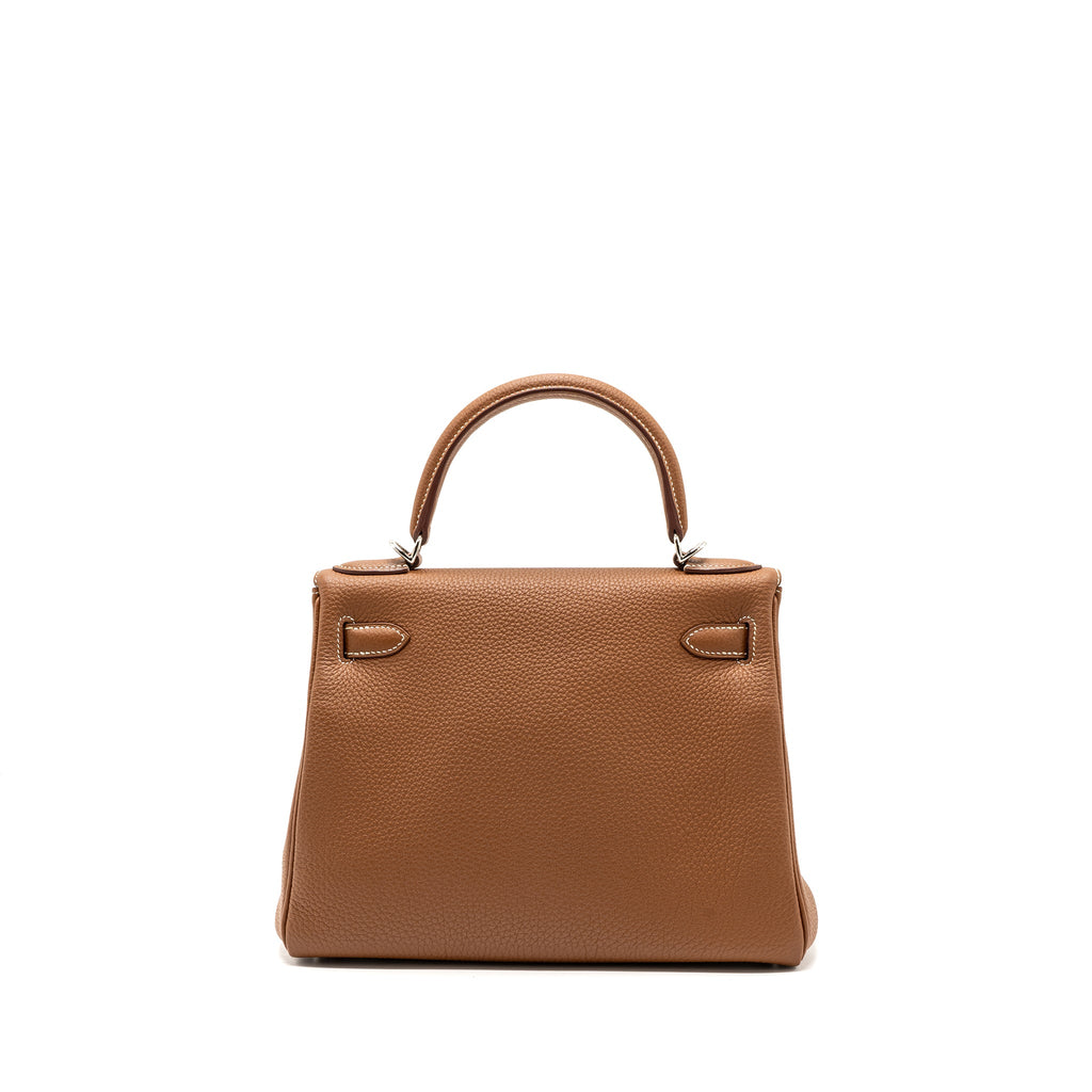 HERMES KELLY 28 TOGO GOLD SHW