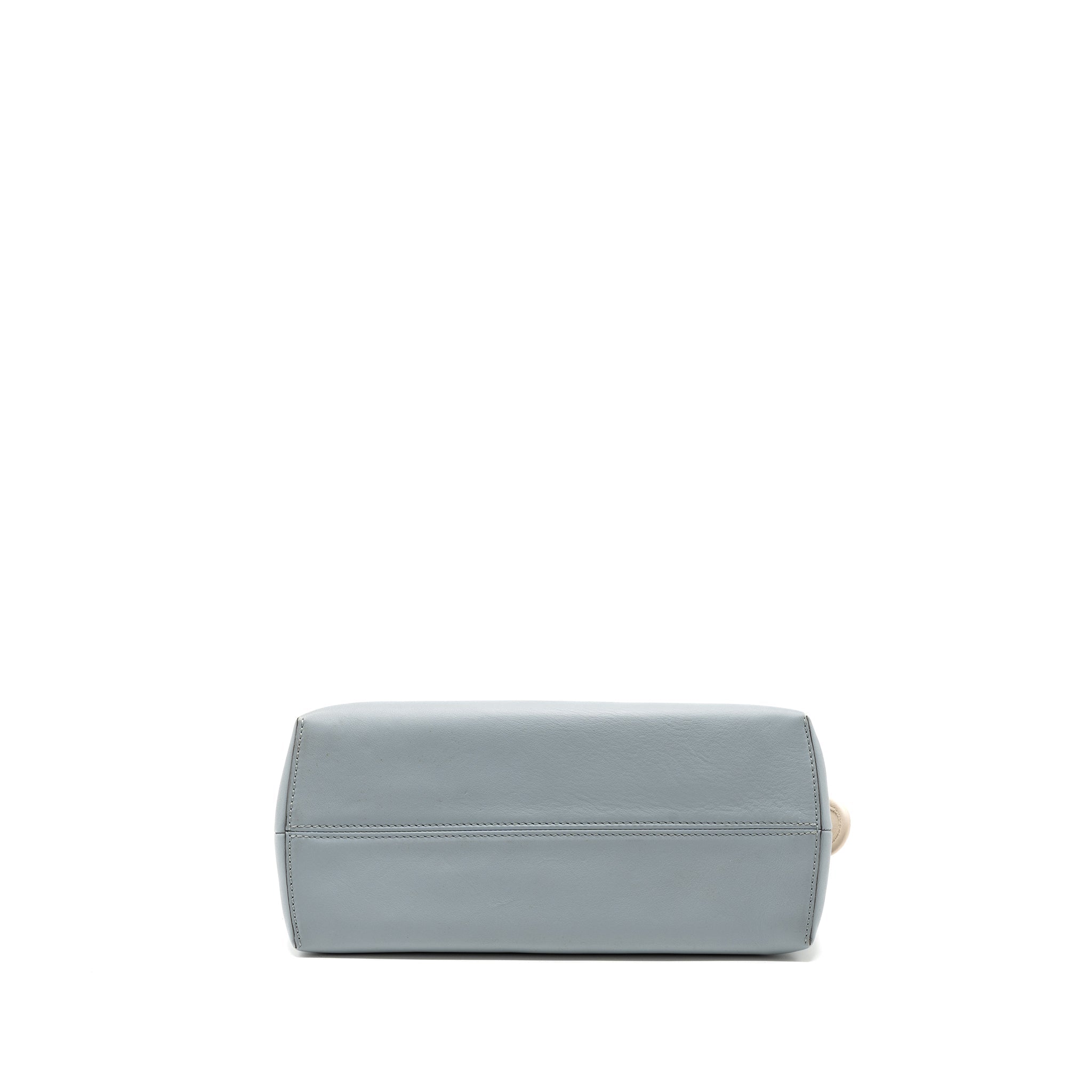 FENDI BY THE WAY CALFSKIN MULTICOLOUR LIGHT BLUE / PINK SHW