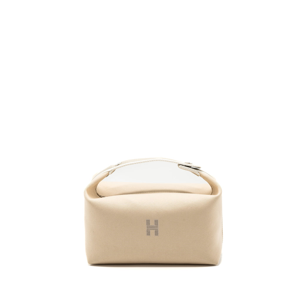 HERMES TROUSSE DE TOILETTE BRIDE A BRAC GM NATURAL SHW