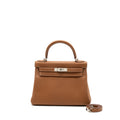 HERMES KELLY 28 TOGO GOLD SHW
