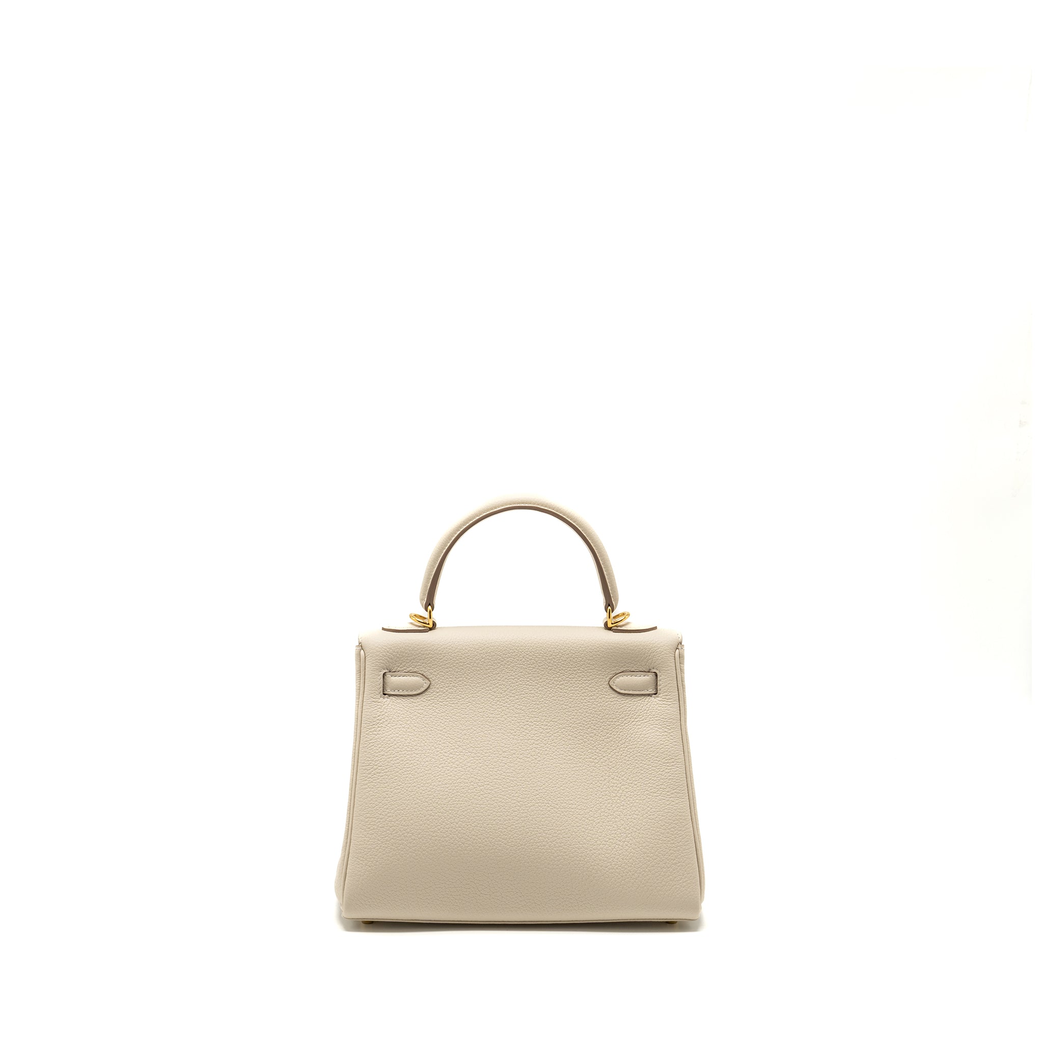 HERMES KELLY 25 TOGO CRAIE GHW